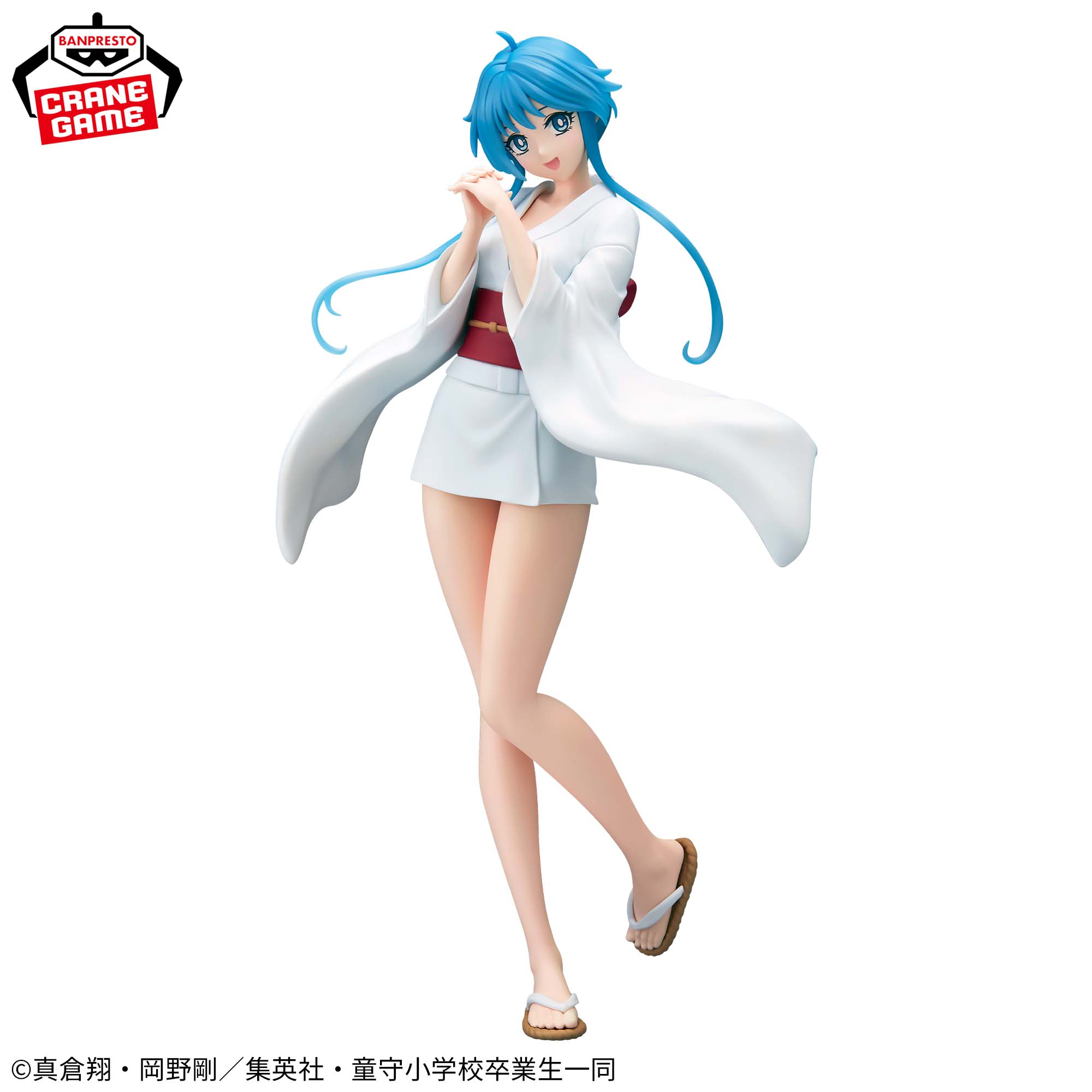 アニメ『地獄先生ぬ～べ～』 GLITTER&GLAMOURS ゆきめ