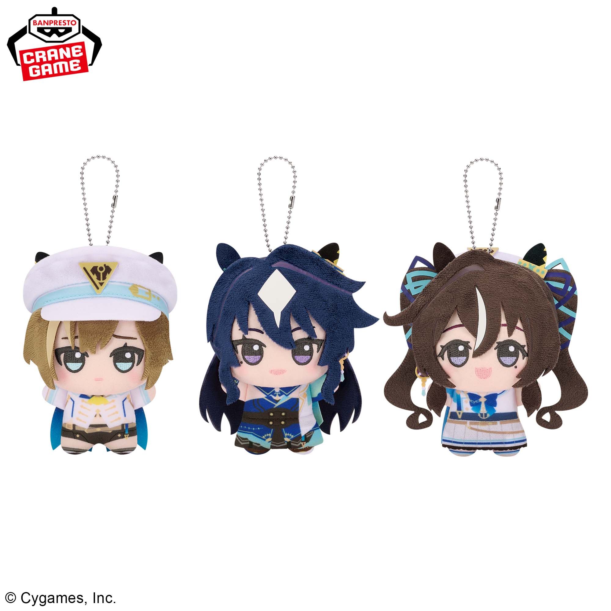 ウマ娘 プリティーダービー ちびぐるみvol.2