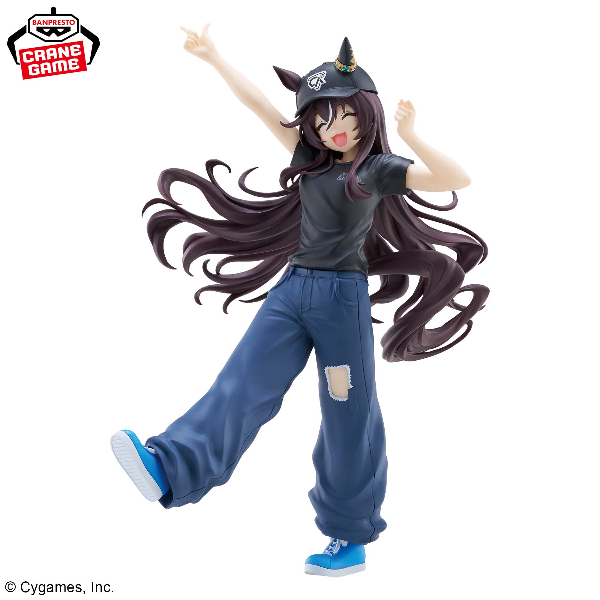 ウマ娘 プリティーダービー BoC'z we\n ヴィブロス as Lil♡V フィギュア