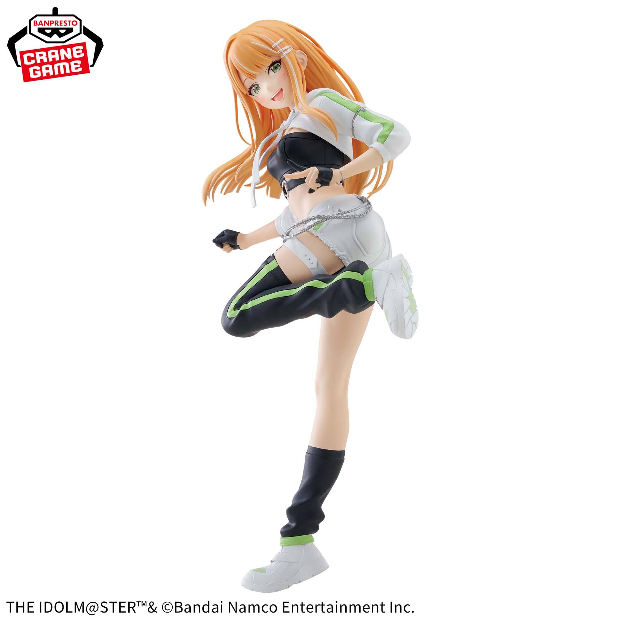 学園アイドルマスター ESPRESTO-Accent green-紫雲清夏