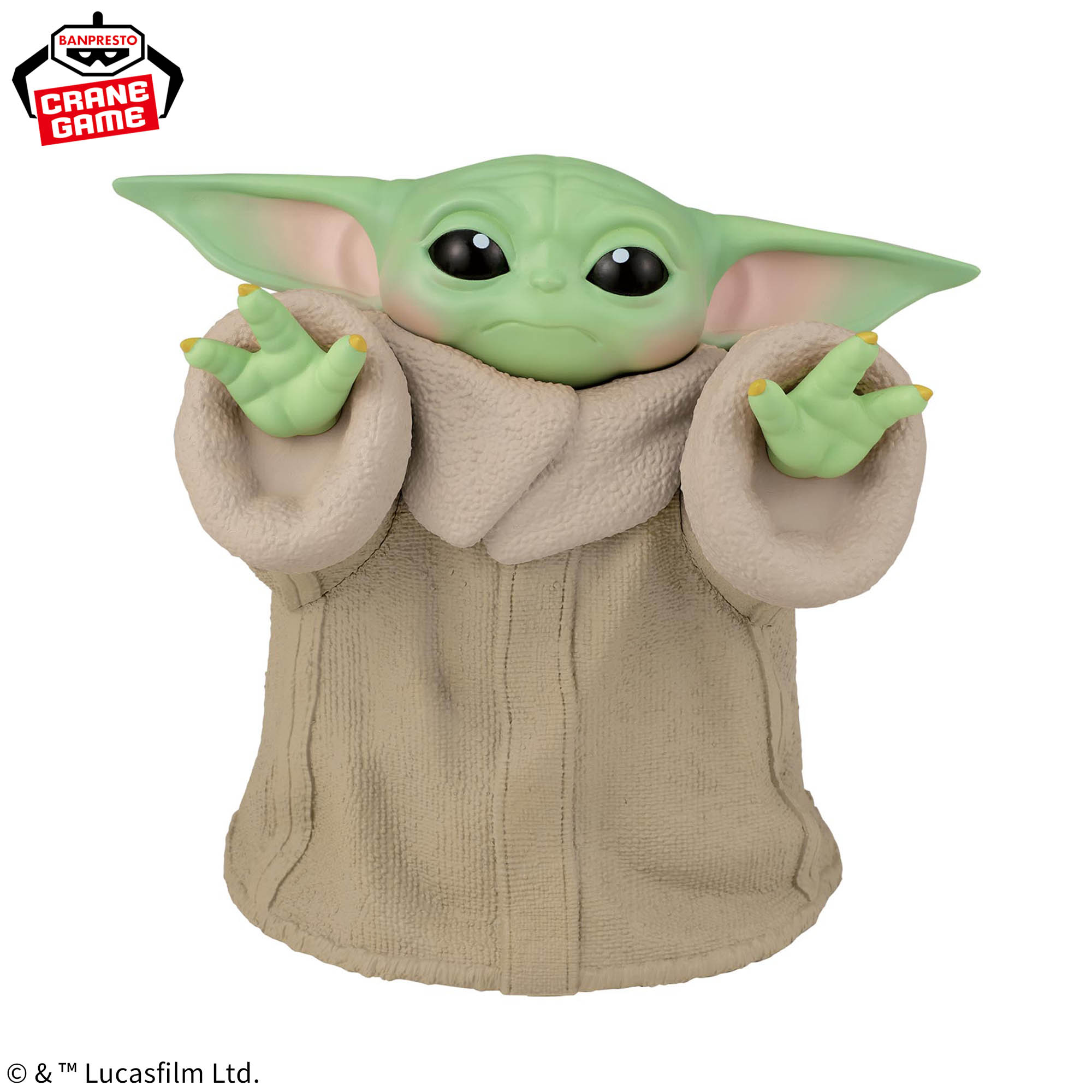 『スター・ウォーズ／マンダロリアン・アンド・グローグー』グローグー フィギュア