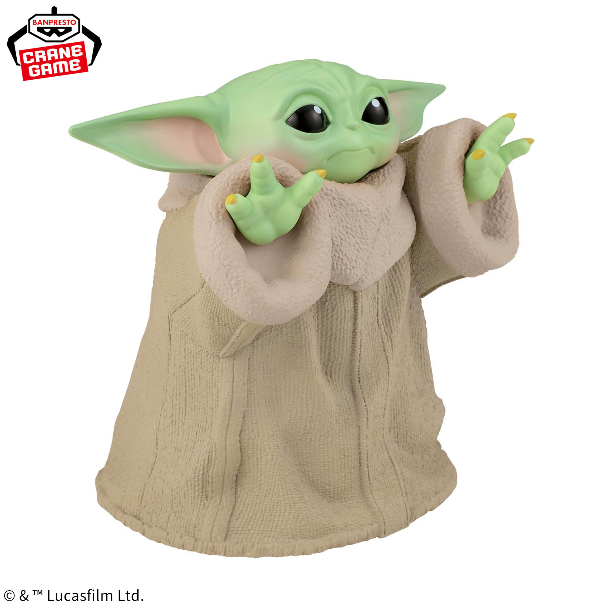 『スター・ウォーズ／マンダロリアン・アンド・グローグー』グローグー フィギュア