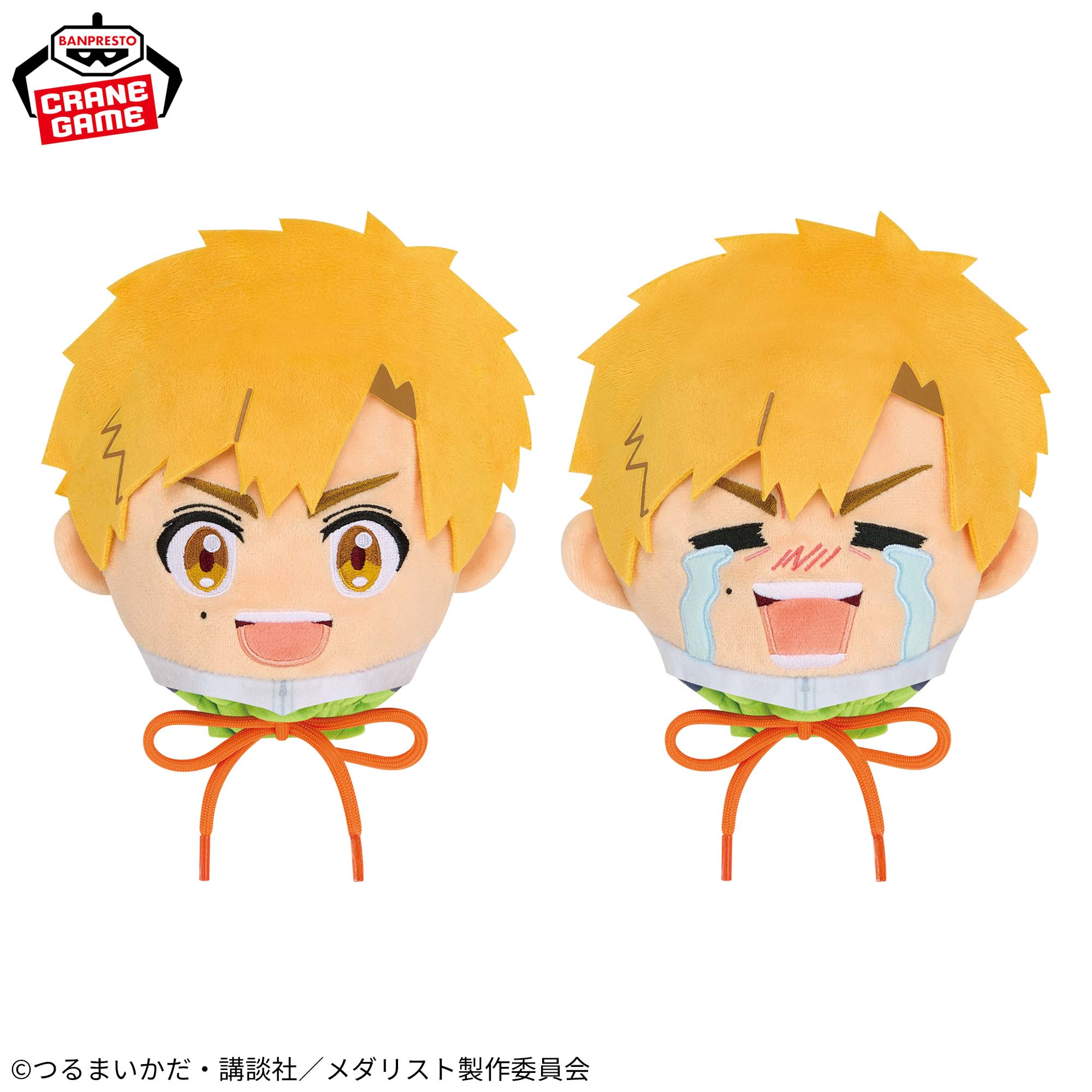 メダリスト ぬいぐるみ巾着～目指せ！喜びGOE新記録～