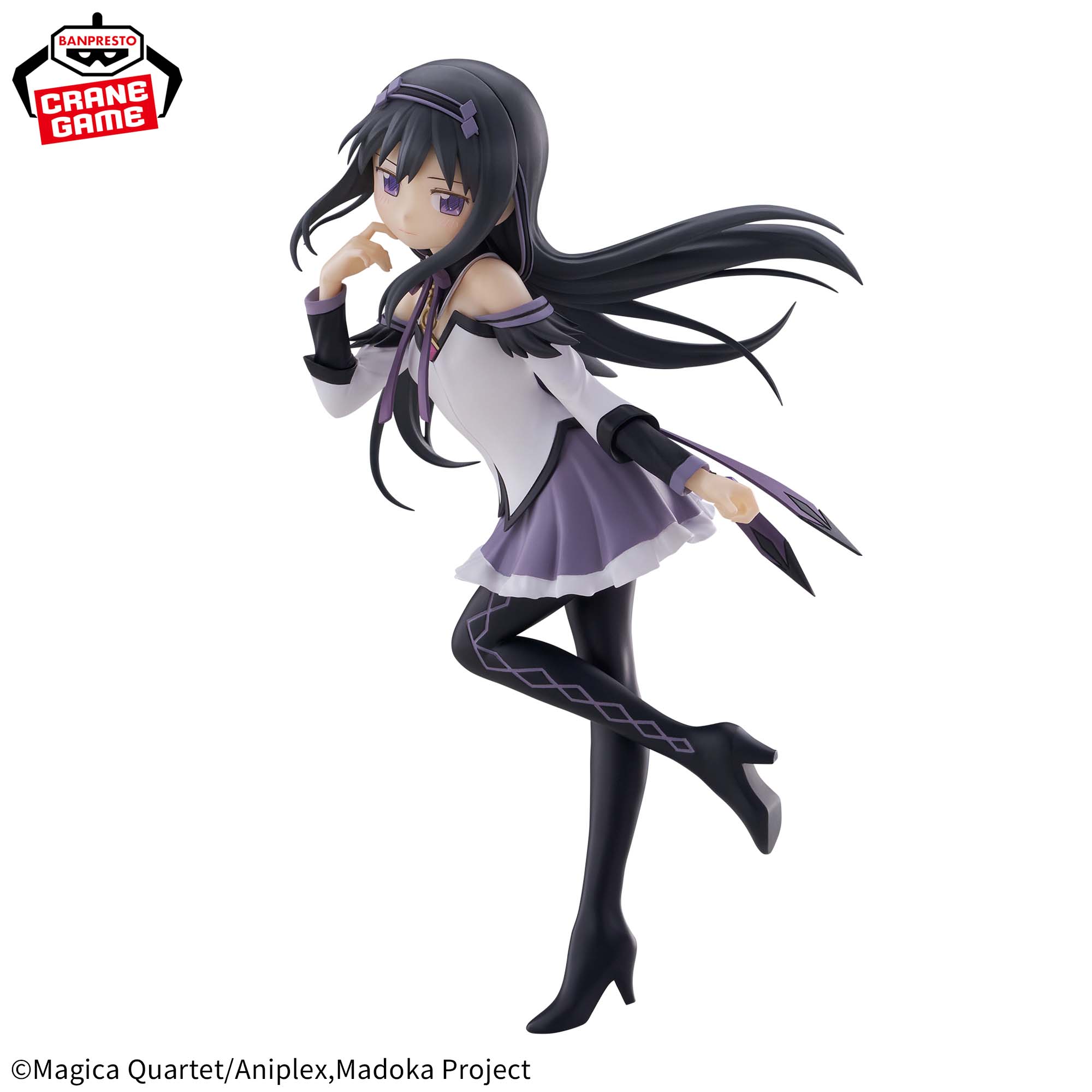 劇場版 魔法少女まどか☆マギカ〈ワルプルギスの廻天〉 暁美ほむら フィギュア