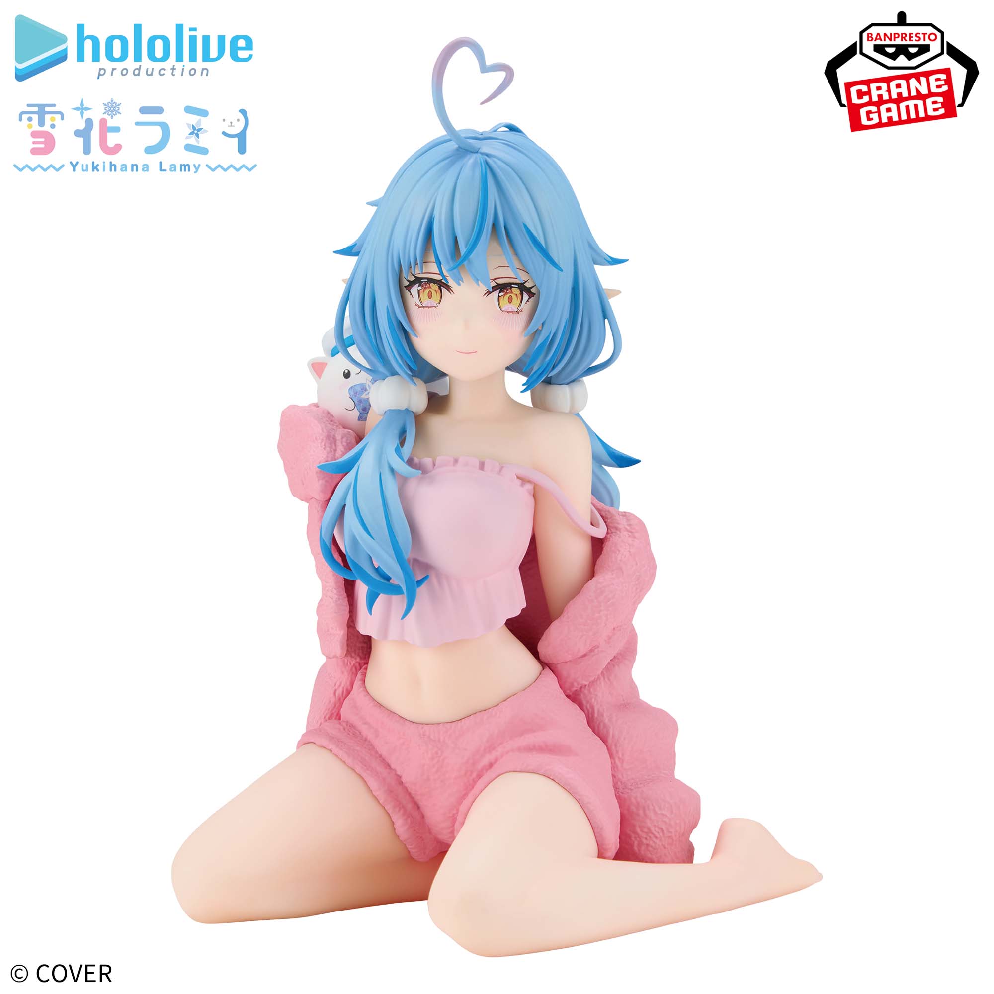 ホロライブ #hololive IF -Relax time-雪花ラミィ