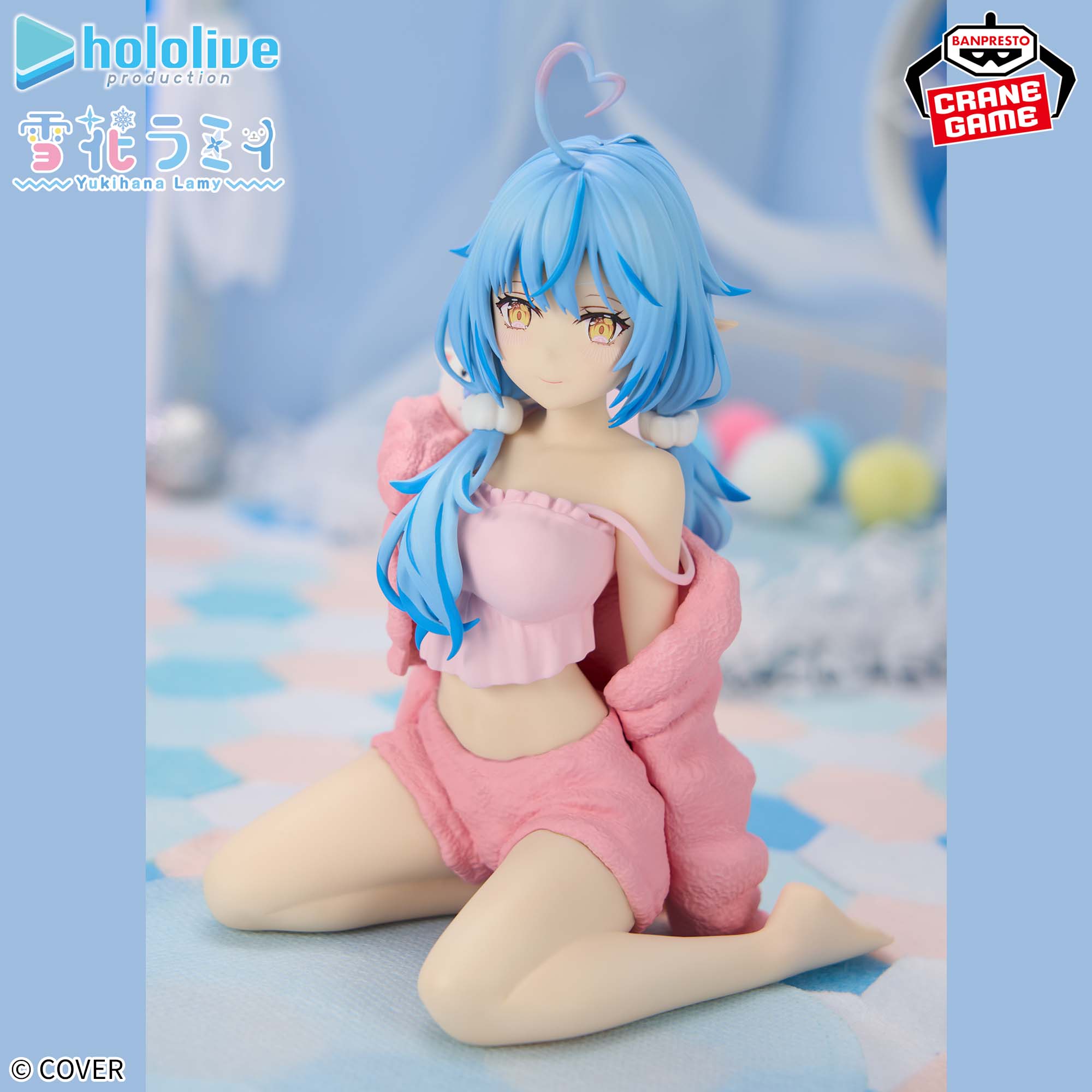 ホロライブ #hololive IF -Relax time-雪花ラミィ