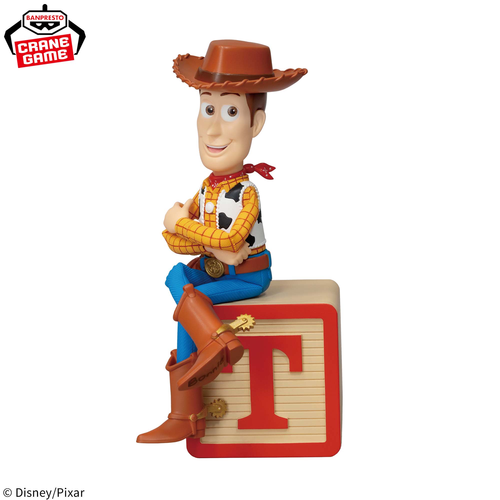 PIXAR Characters トイ・ストーリー5 Break time collection ウッディ