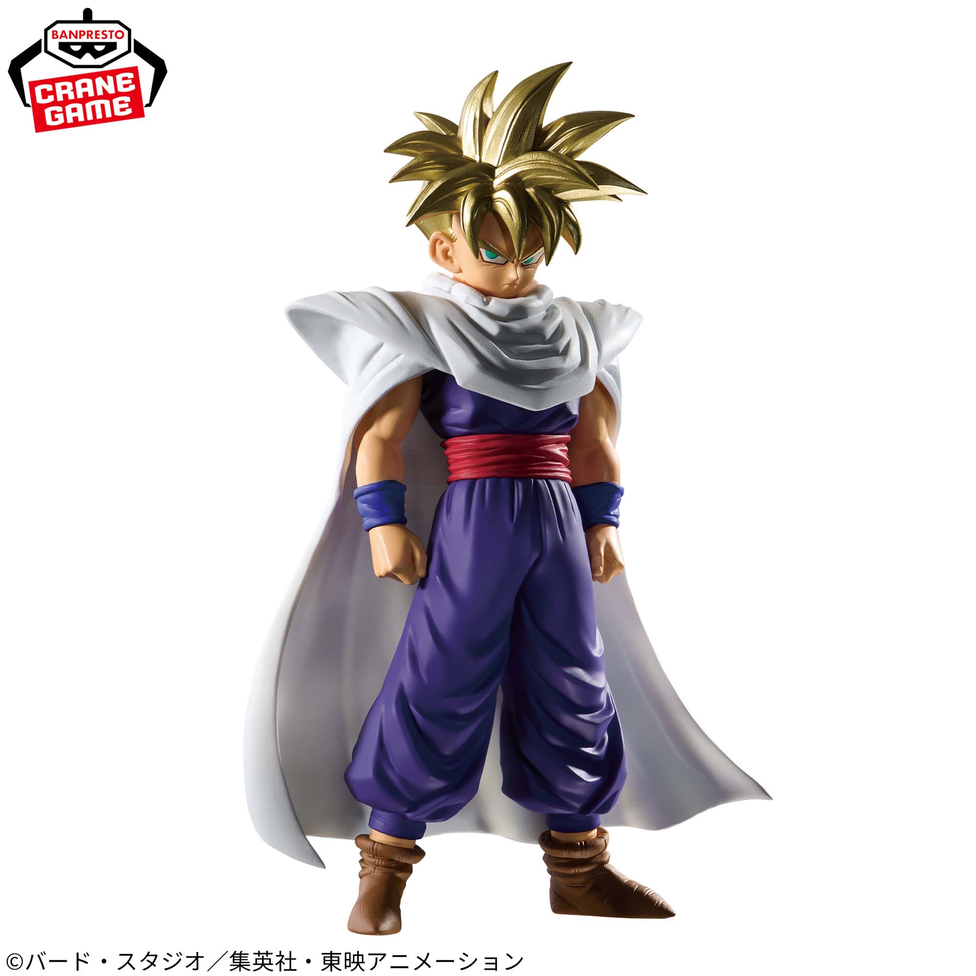 ドラゴンボールZ BLOOD OF SAIYANS-超サイヤ人孫悟飯-Ⅱ