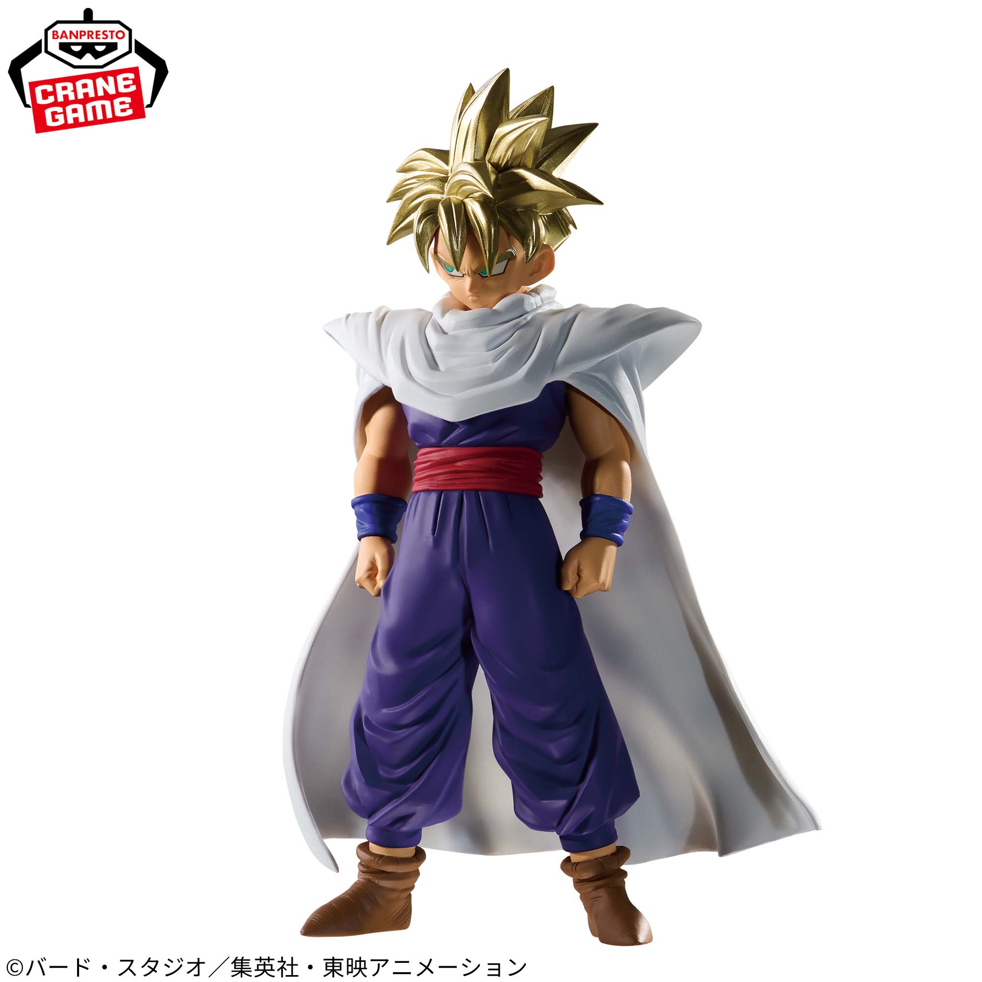 ドラゴンボールZ BLOOD OF SAIYANS-超サイヤ人孫悟飯-Ⅱ