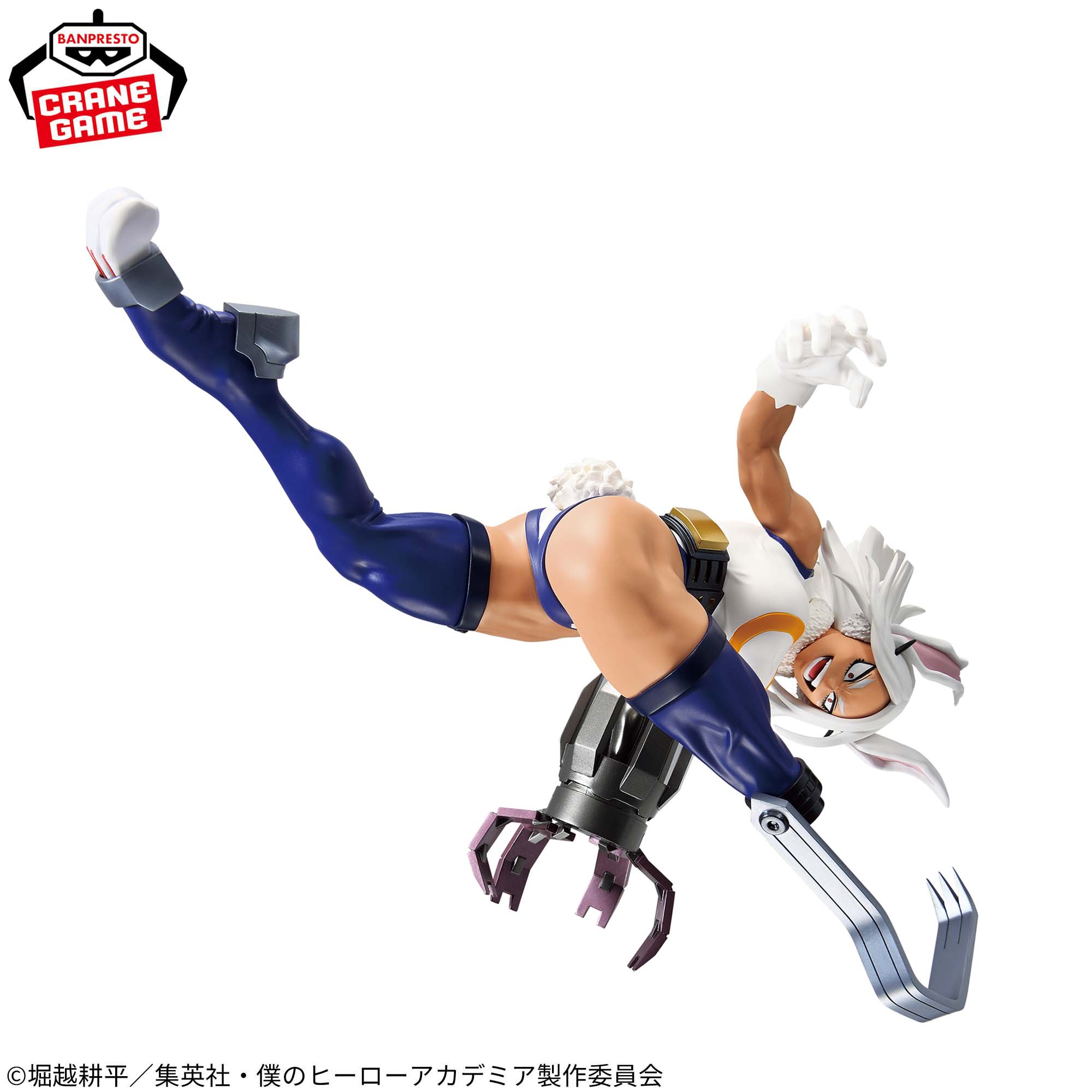 僕のヒーローアカデミア MAXIMATIC MIRKO