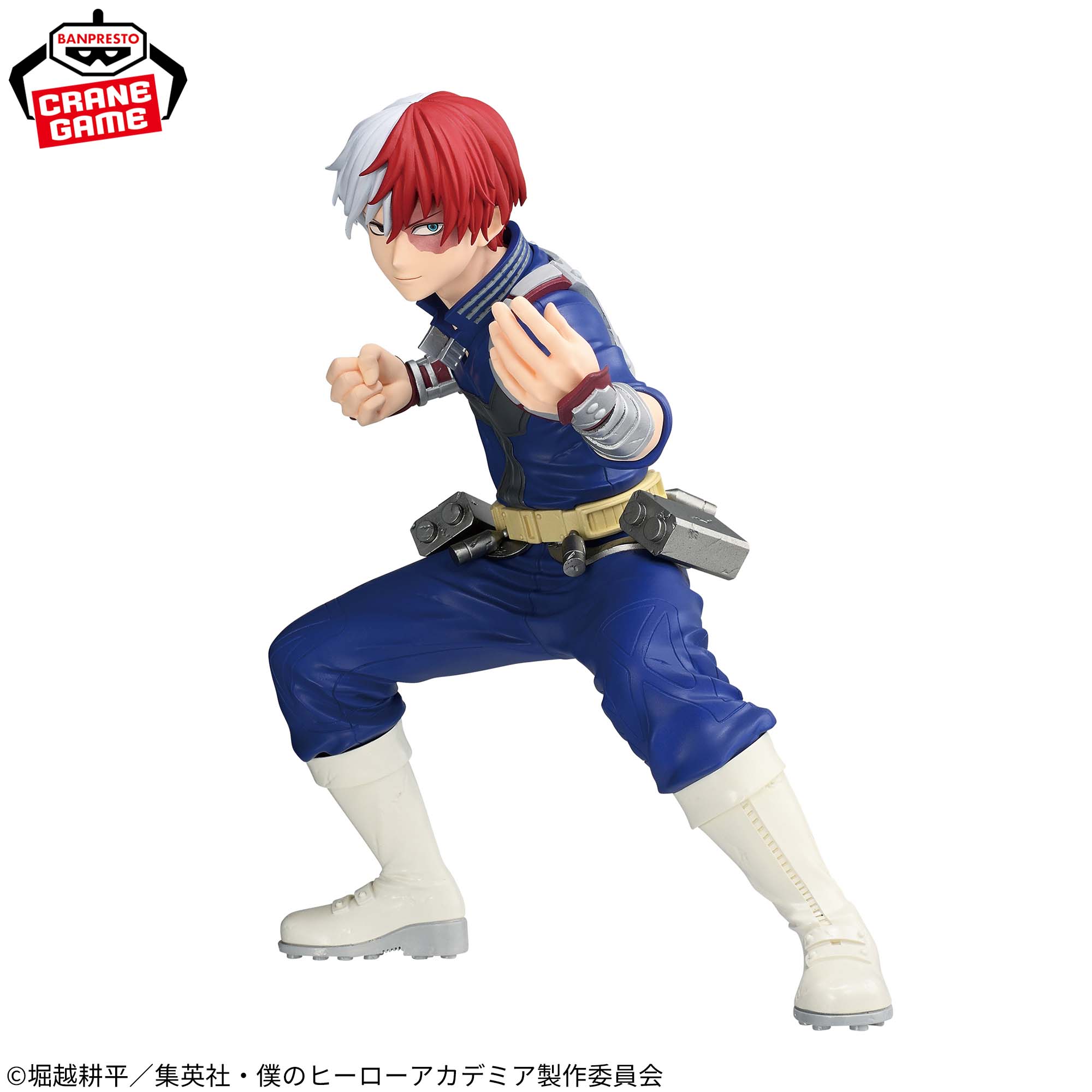 僕のヒーローアカデミア Grandista-TODOROKI SHOTO-