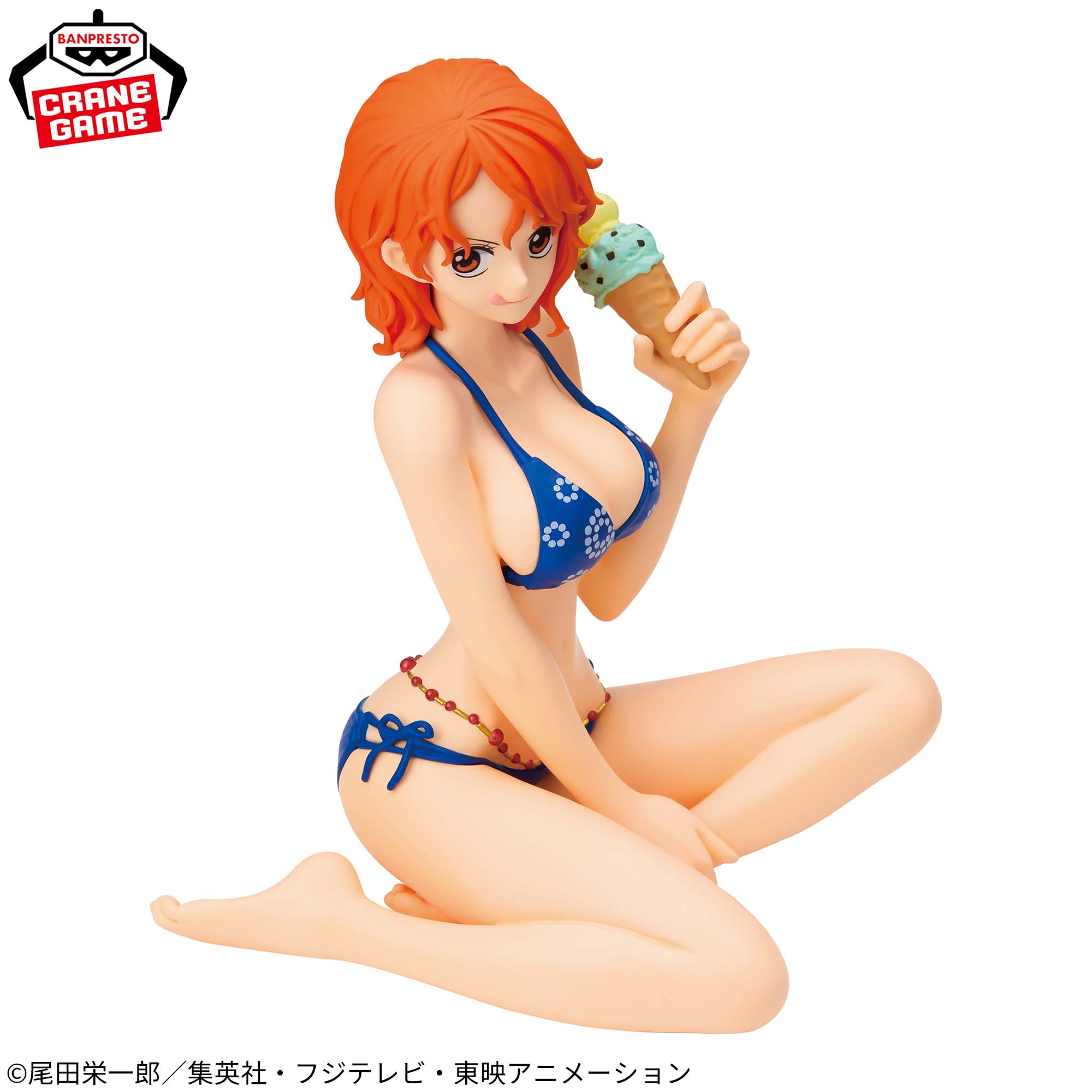 ワンピース GLITTER&GLAMOURS-NAMI SUMMER STYLE-