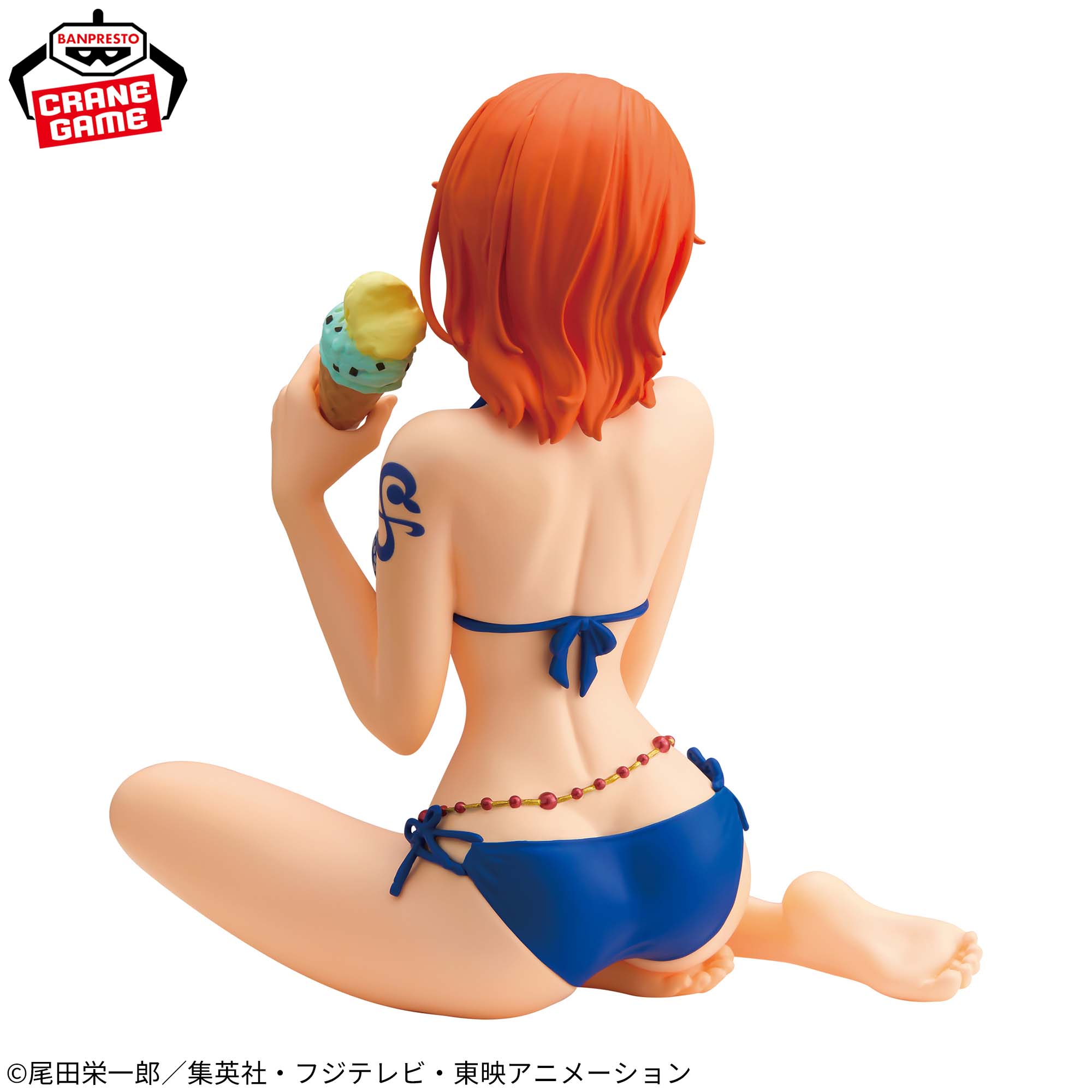 ワンピース GLITTER&GLAMOURS-NAMI SUMMER STYLE-