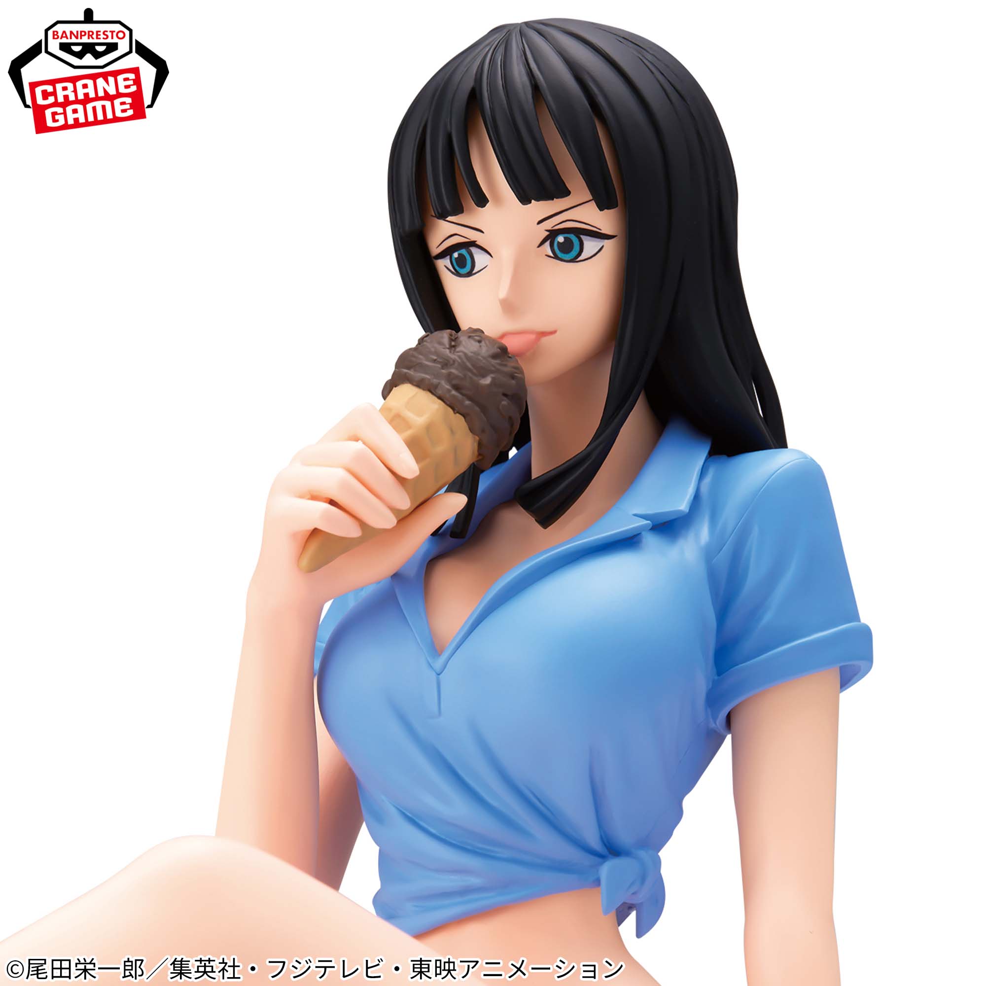 ワンピース GLITTER&GLAMOURS-NICO ROBIN SUMMER STYLE-