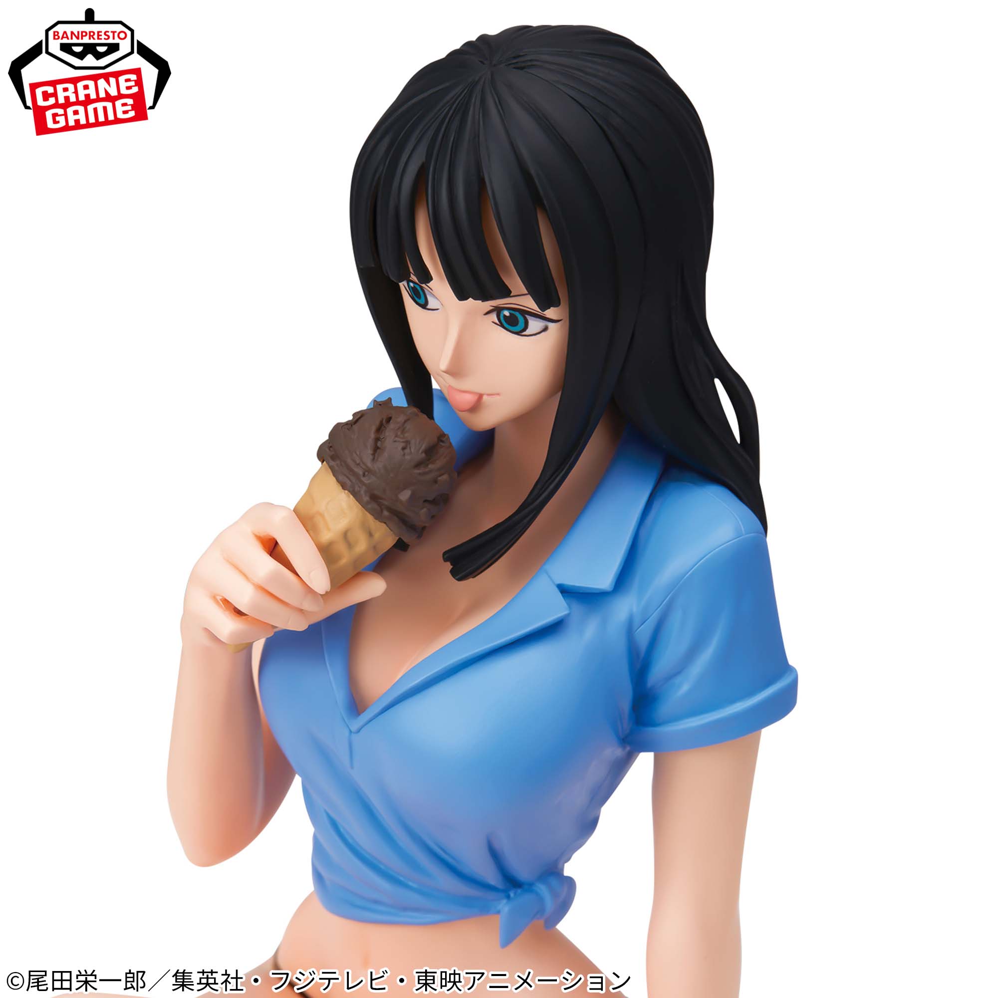 ワンピース GLITTER&GLAMOURS-NICO ROBIN SUMMER STYLE-