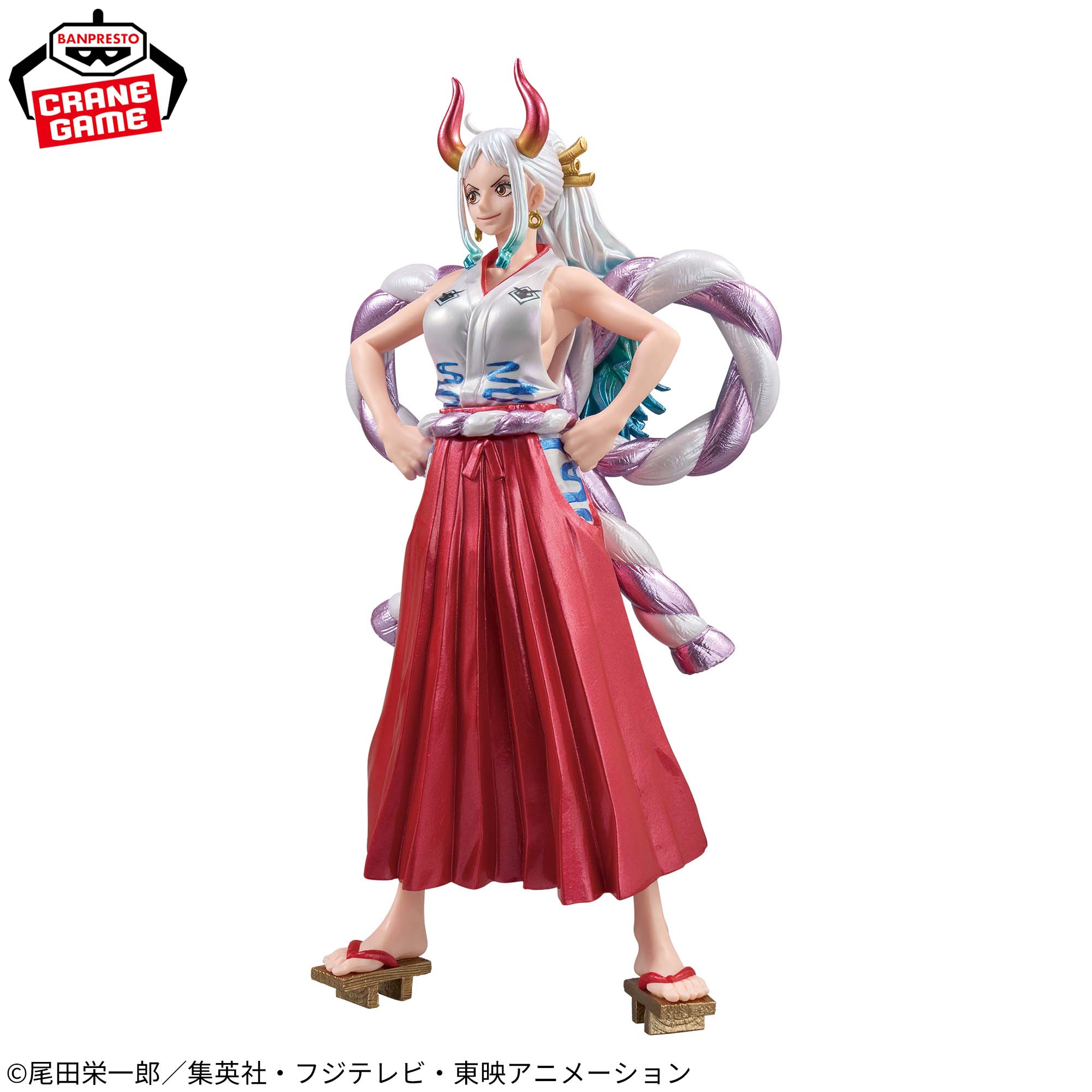 ワンピース KING OF ARTIST YAMATO-SPECIAL ver.-