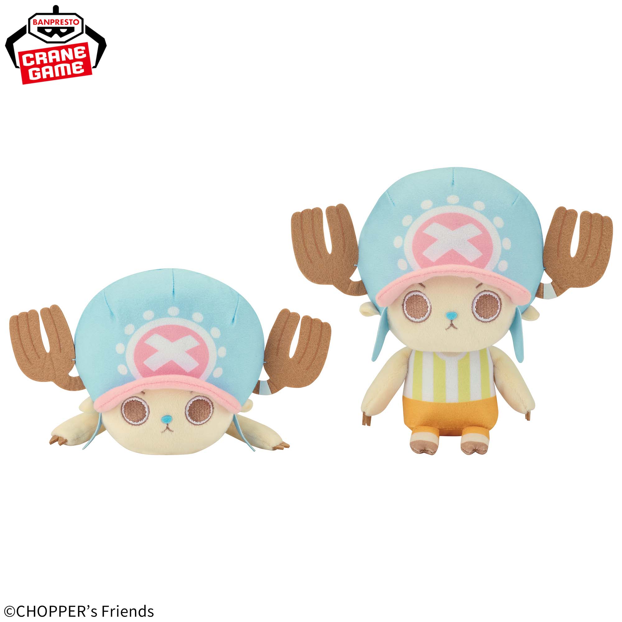 CHOPPER's ぬいぐるみ チョッパー