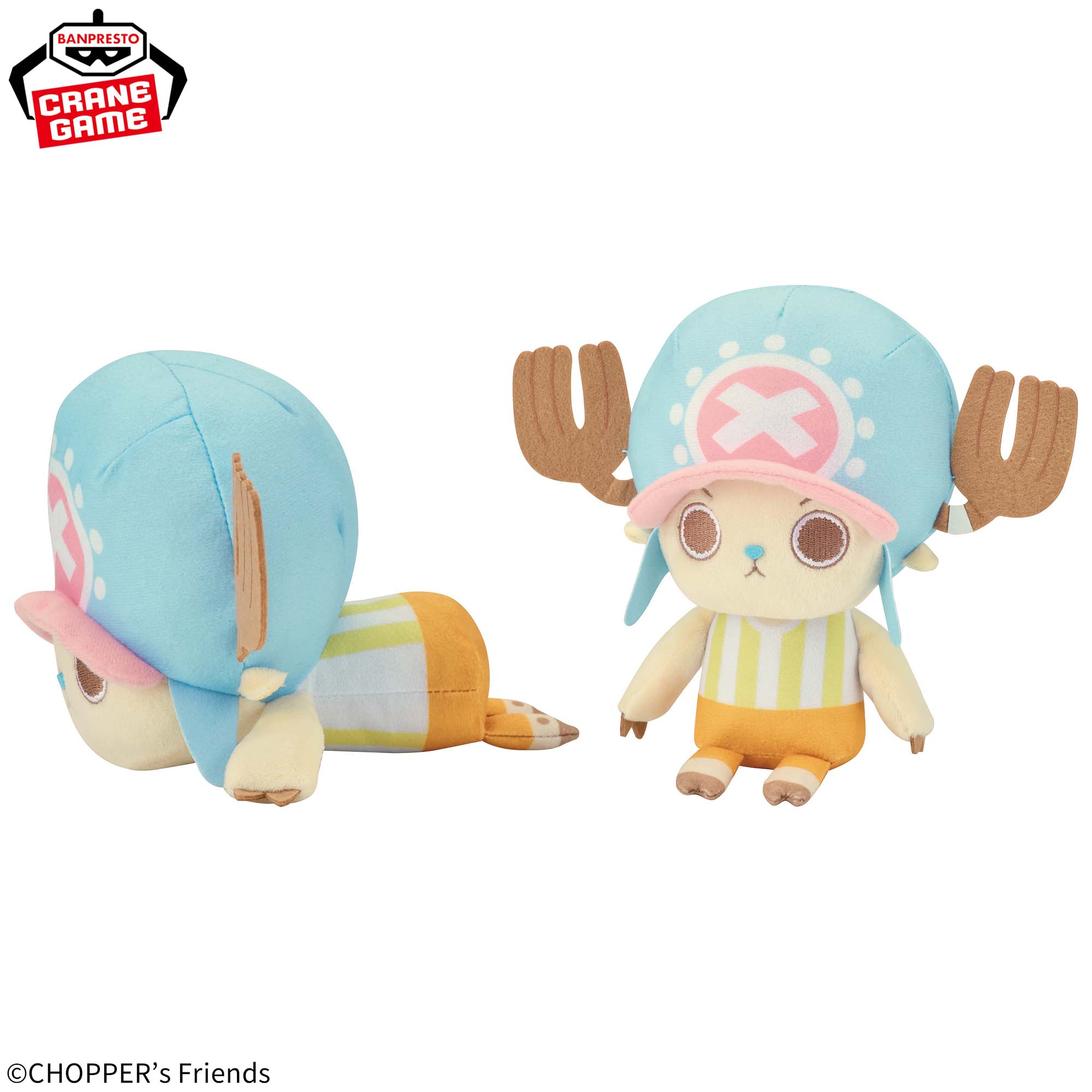 CHOPPER's ぬいぐるみ チョッパー