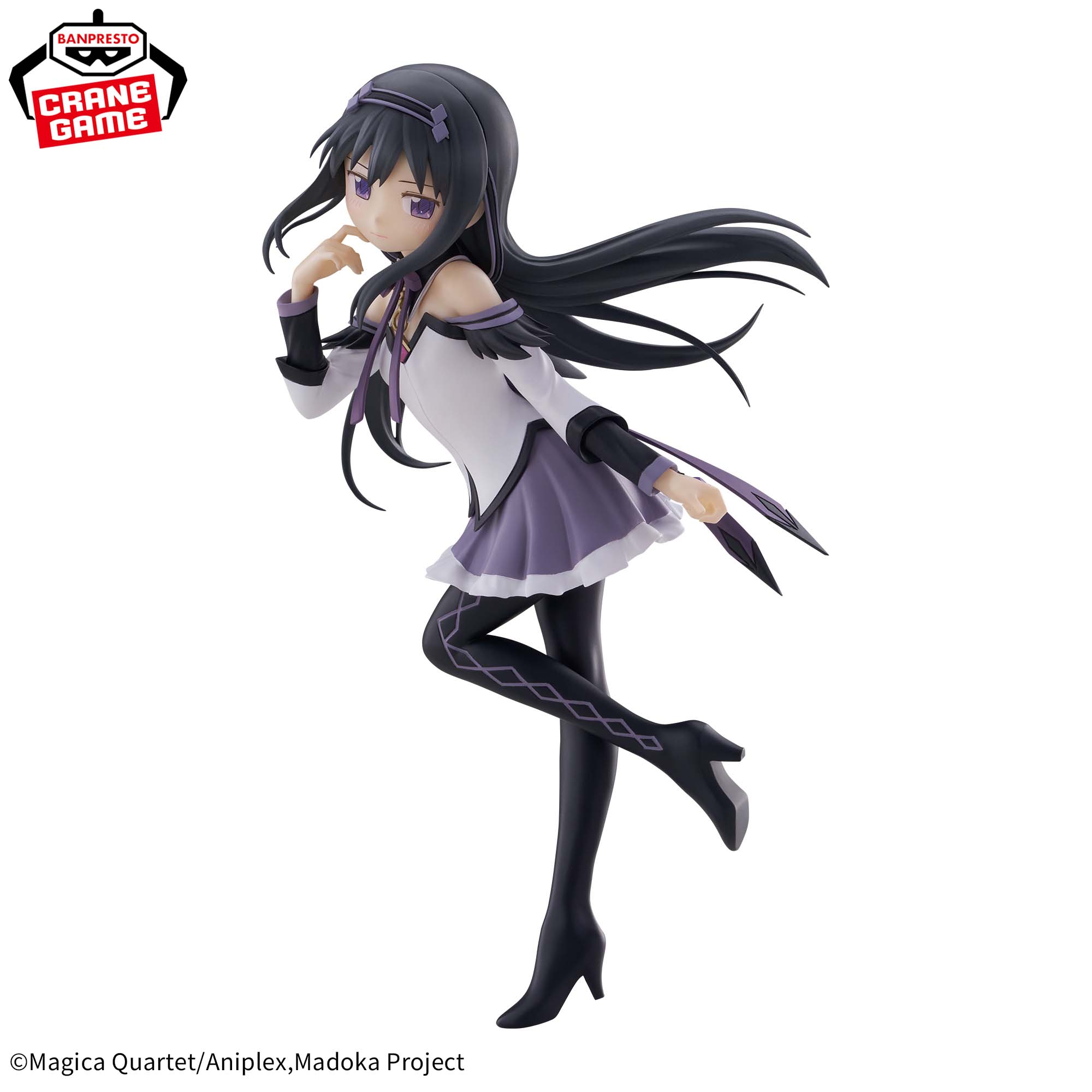 劇場版 魔法少女まどか☆マギカ〈ワルプルギスの廻天〉 暁美ほむら