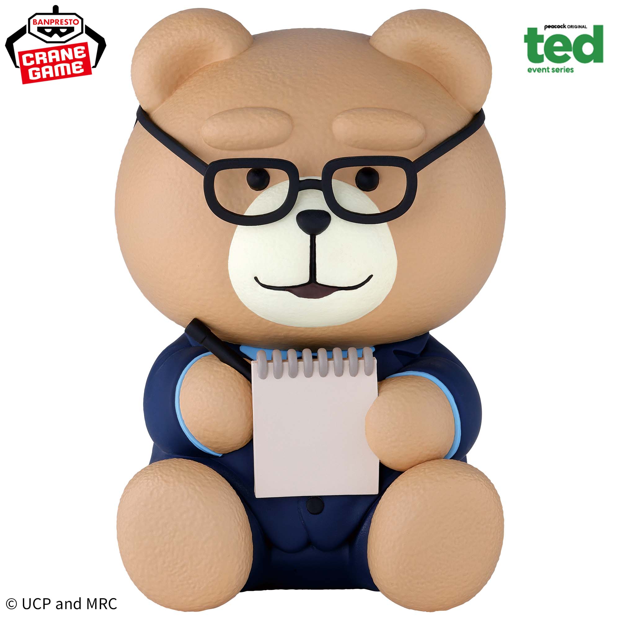 『ted event series』 おおきなSOFVIMATES~テッド~