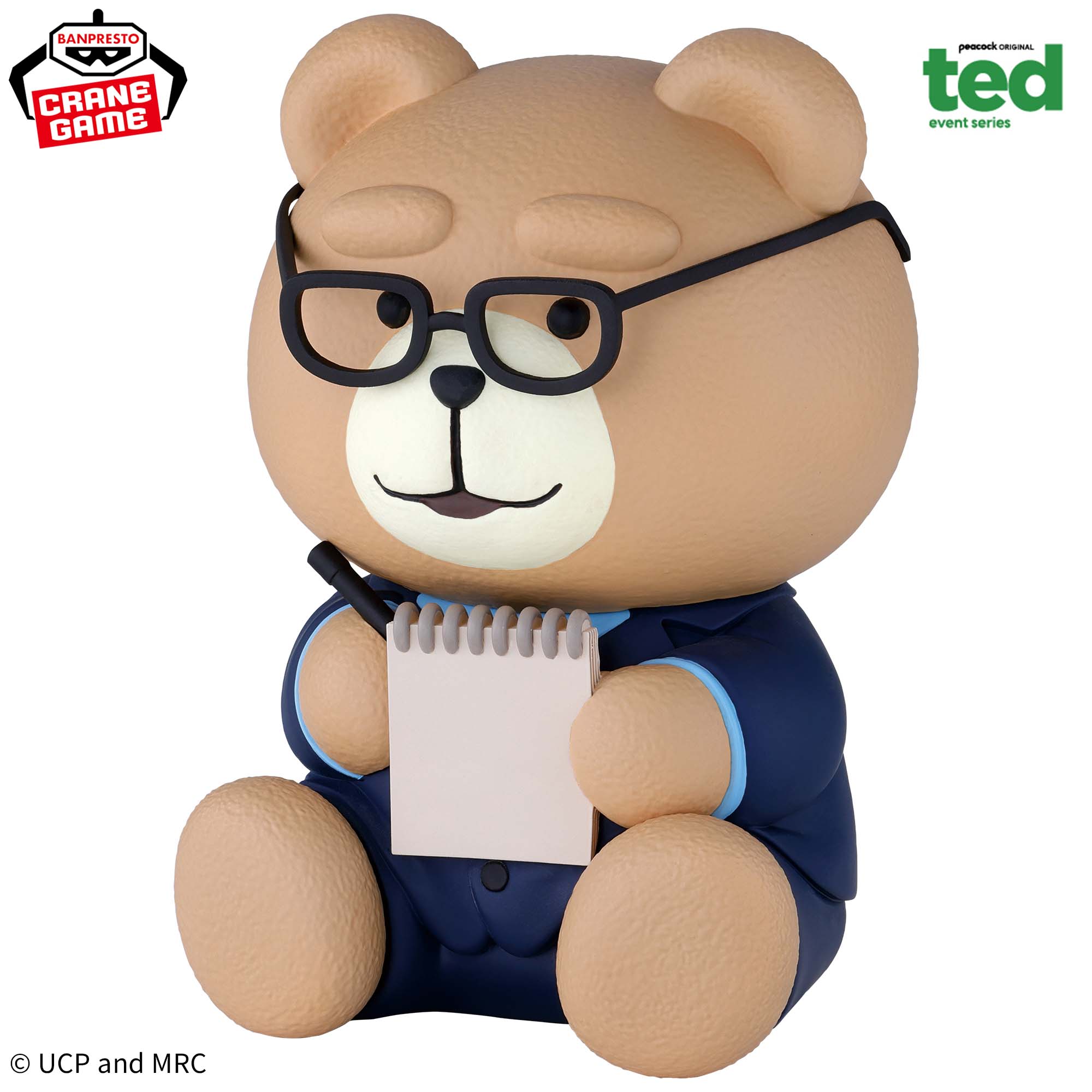 『ted event series』 おおきなSOFVIMATES~テッド~