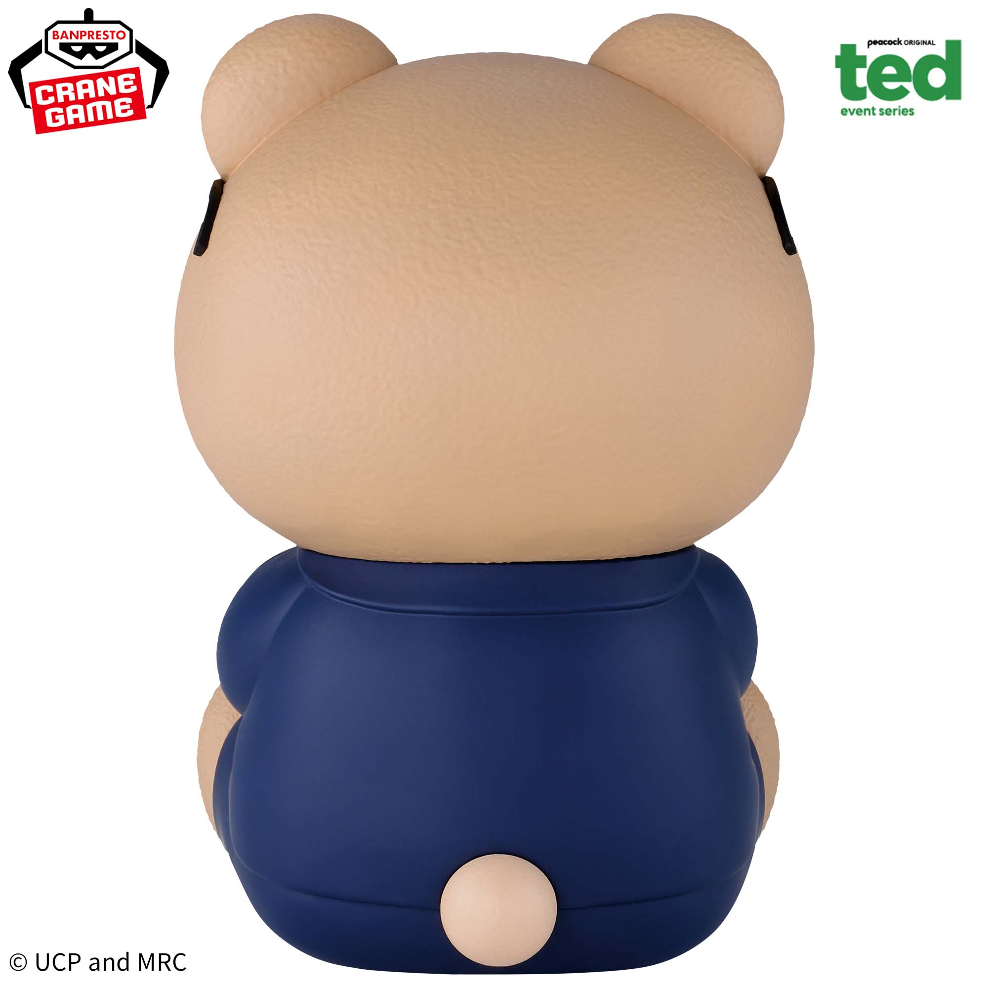 『ted event series』 おおきなSOFVIMATES~テッド~