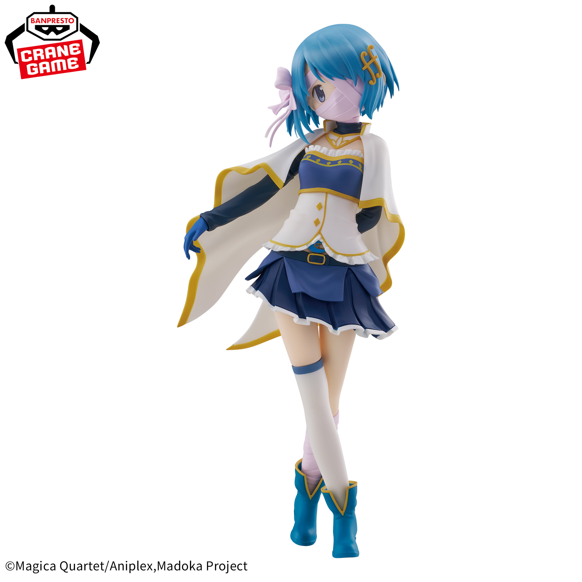 劇場版 魔法少女まどか☆マギカ〈ワルプルギスの廻天〉 美樹さやか フィギュア