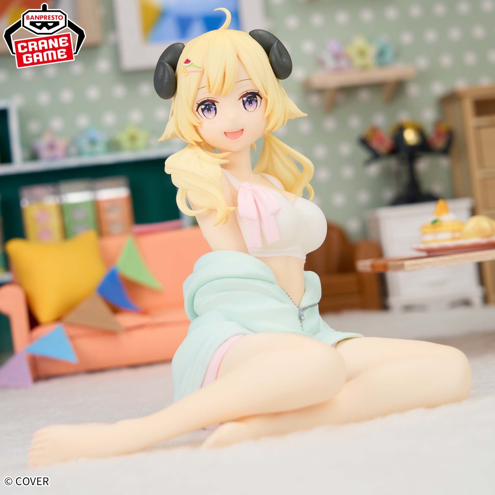 ホロライブ #hololive IF -Relax time-角巻わため