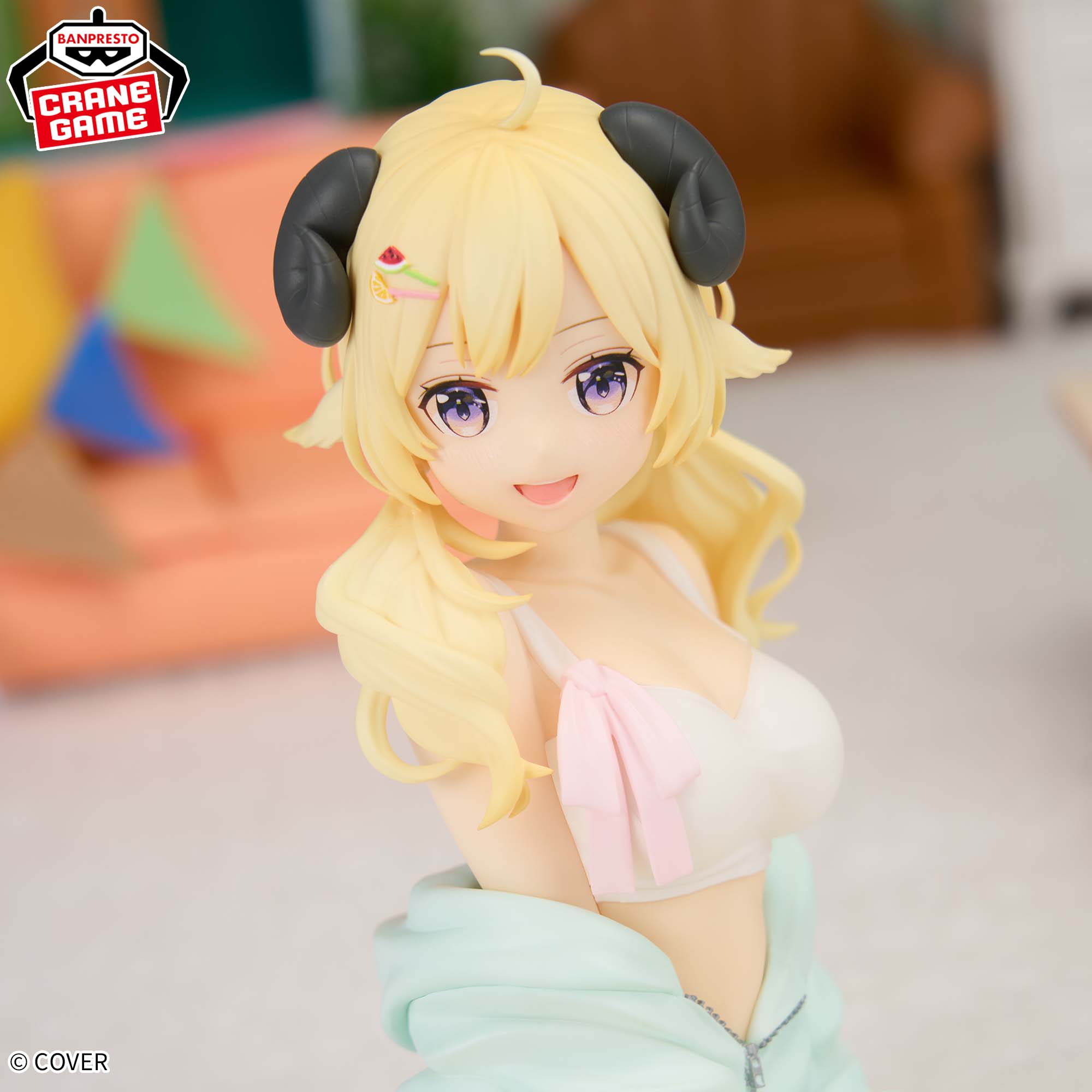ホロライブ #hololive IF -Relax time-角巻わため