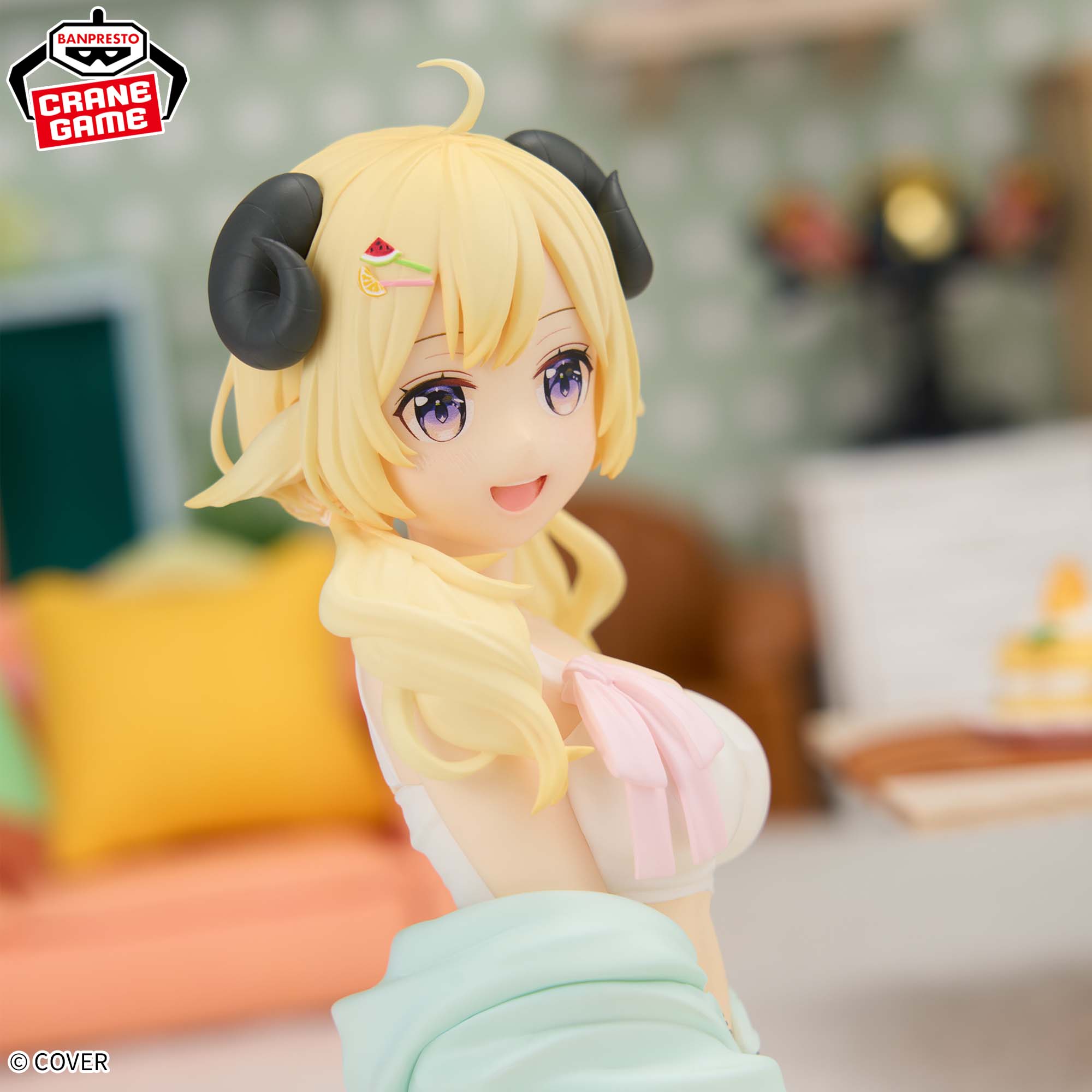 ホロライブ #hololive IF -Relax time-角巻わため