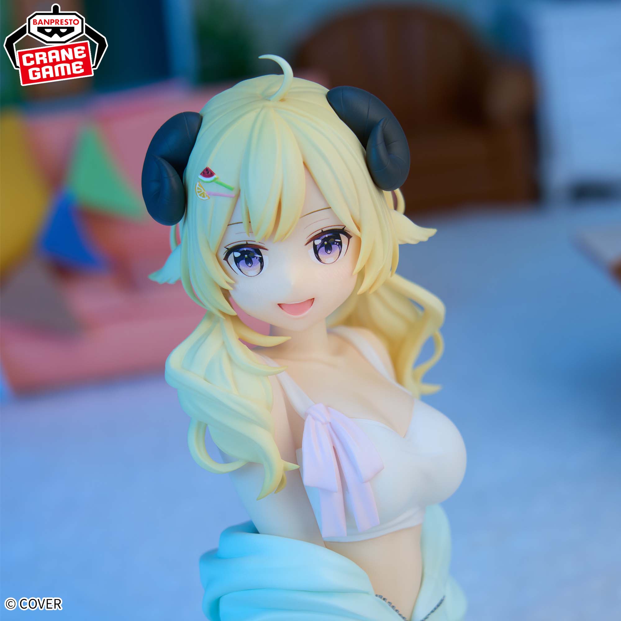 ホロライブ #hololive IF -Relax time-角巻わため