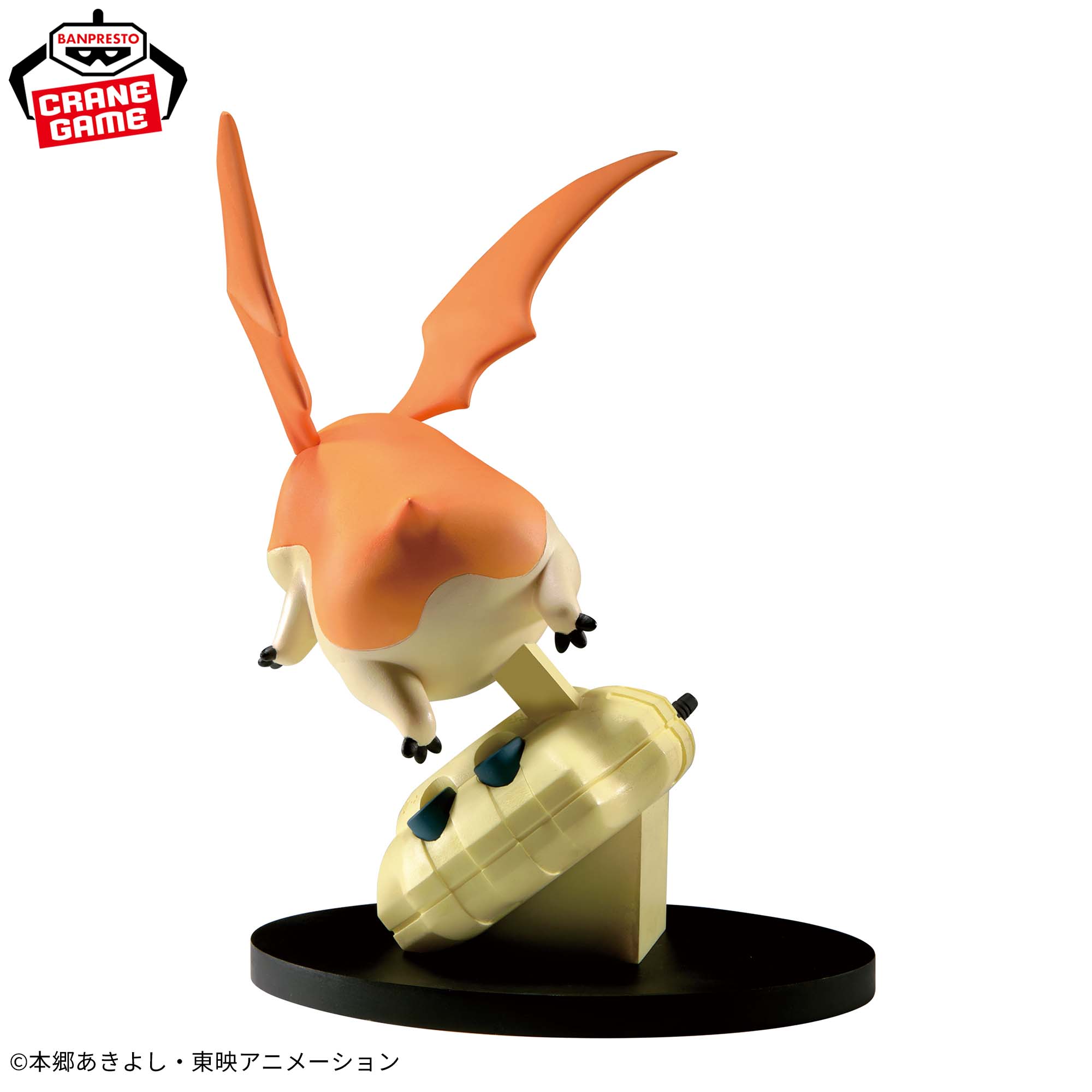 デジモンアドベンチャー デジヴァイスタンド!パタモン