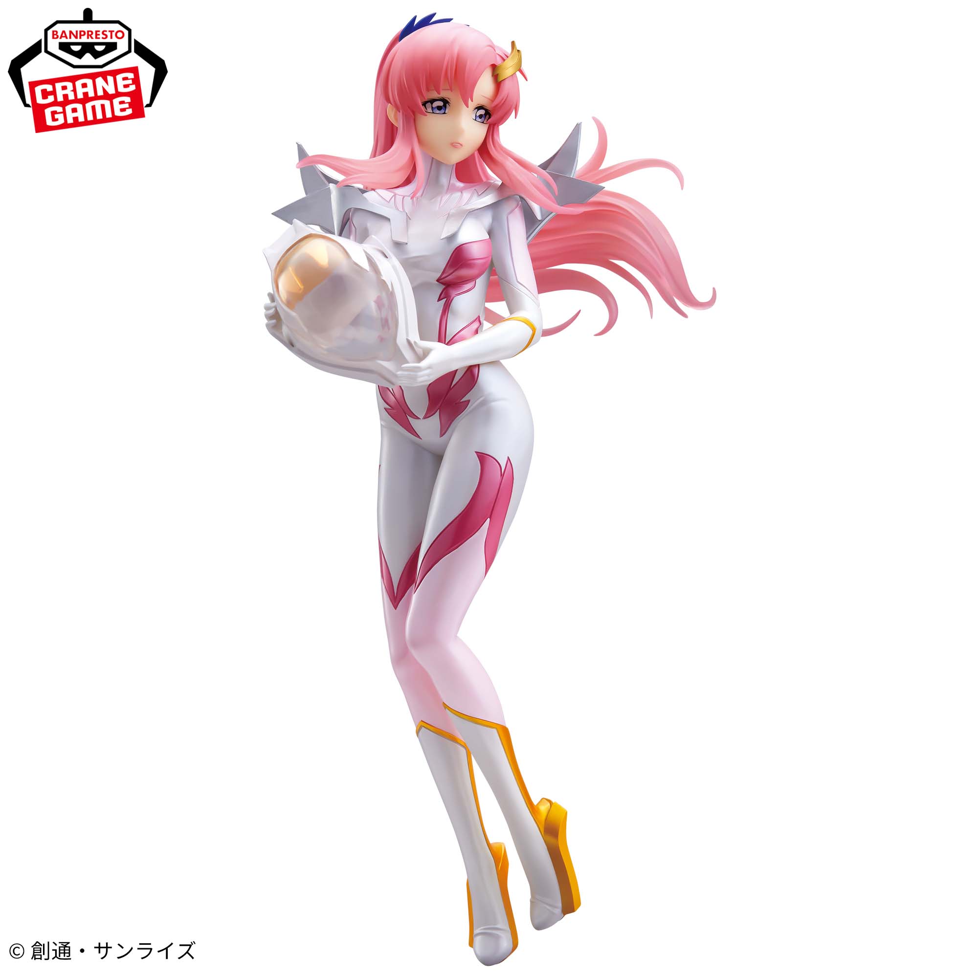 『機動戦士ガンダムSEED FREEDOM』 GLITTER&GLAMOURS-Lacus Clyne-Pilot suit Pearl color ver.