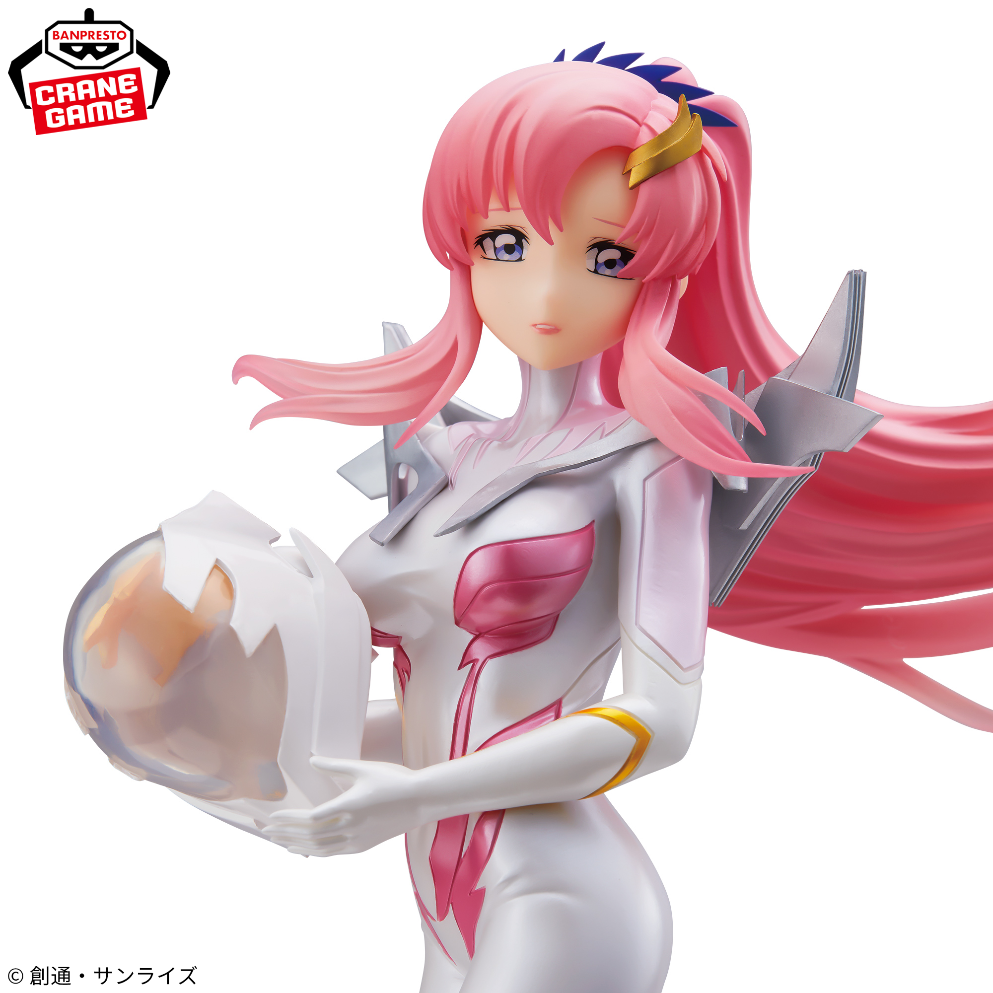 『機動戦士ガンダムSEED FREEDOM』 GLITTER&GLAMOURS-Lacus Clyne-Pilot suit Pearl color ver.