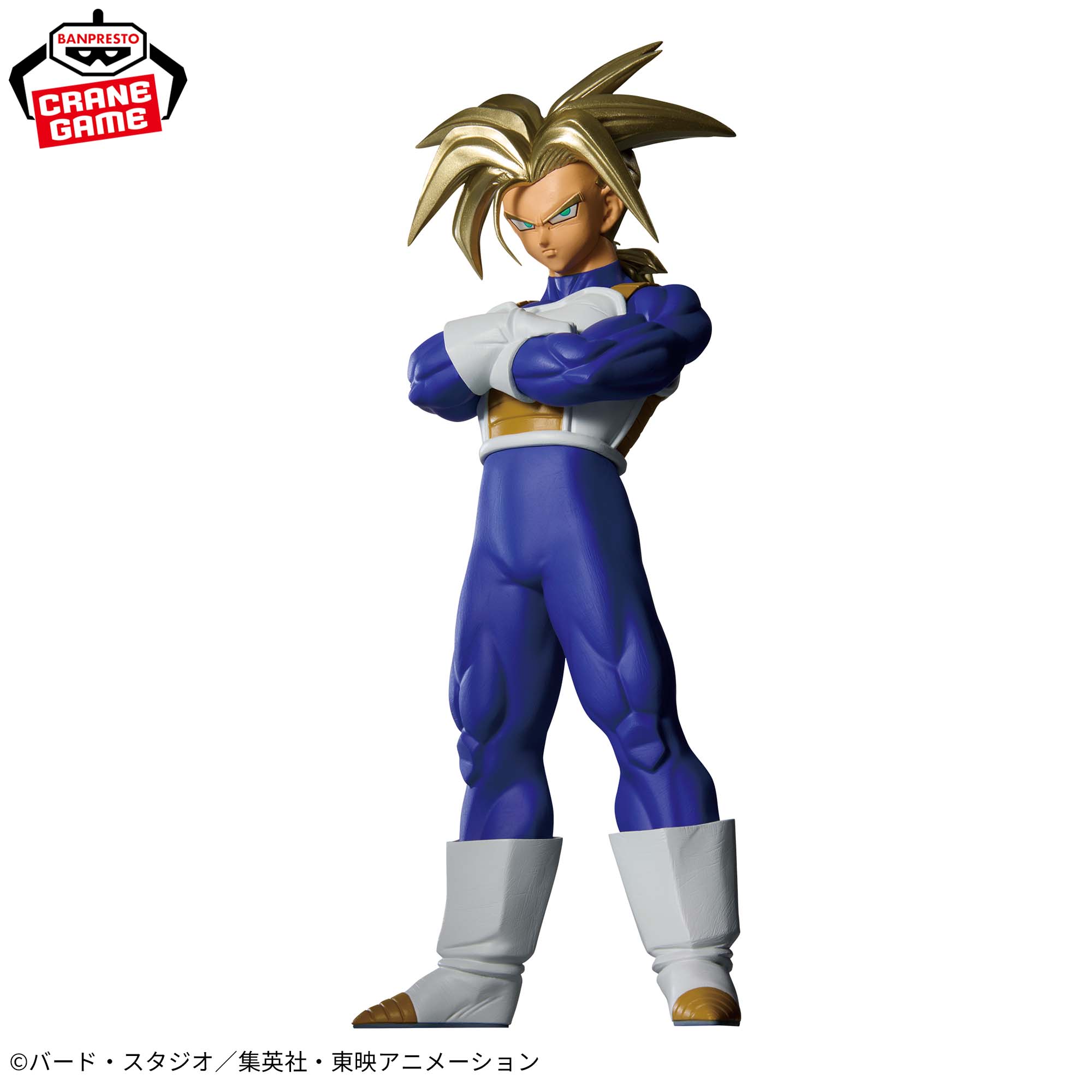 ドラゴンボールZ BLOOD OF SAIYANS-超サイヤ人トランクス-Ⅱ