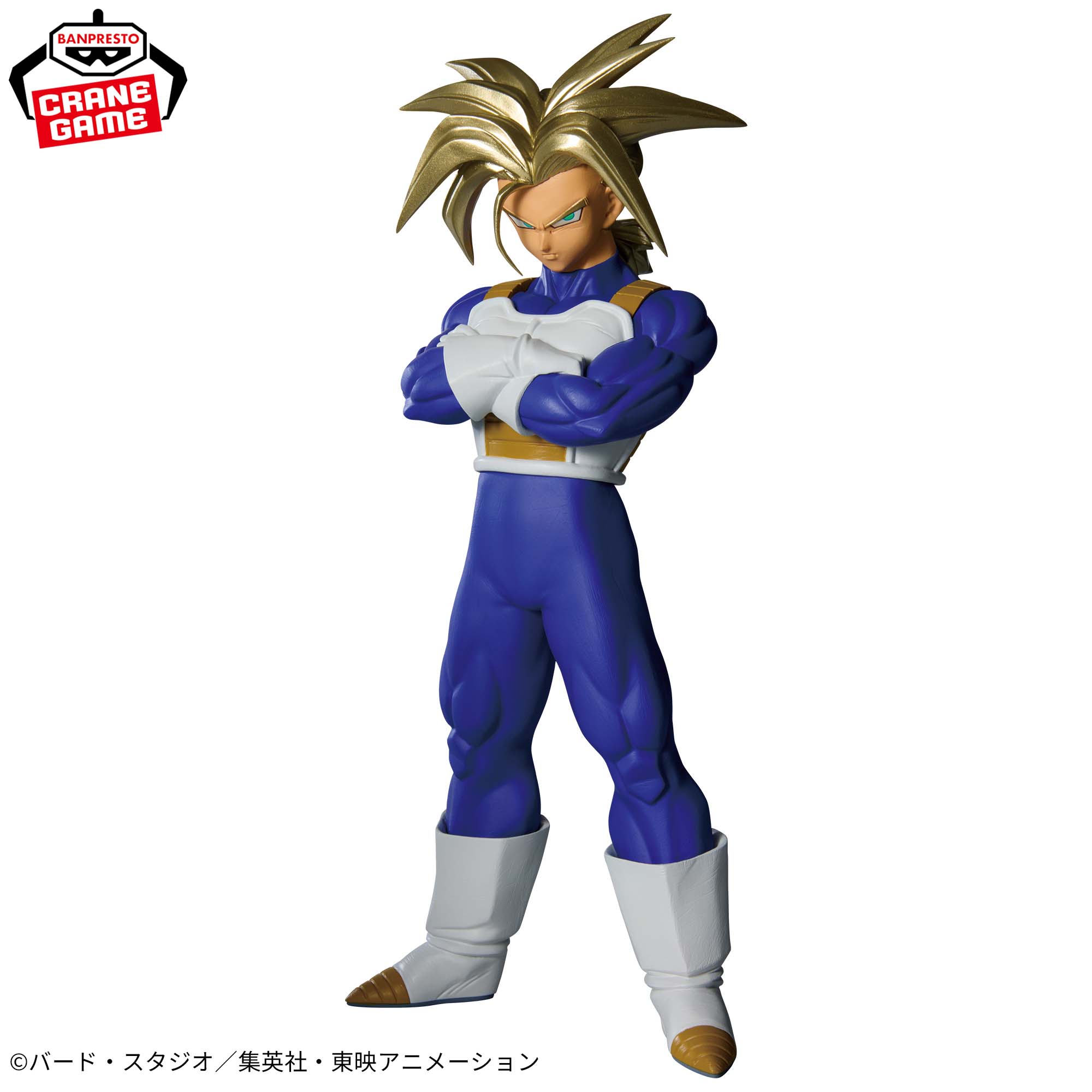 ドラゴンボールZ BLOOD OF SAIYANS-超サイヤ人トランクス-Ⅱ