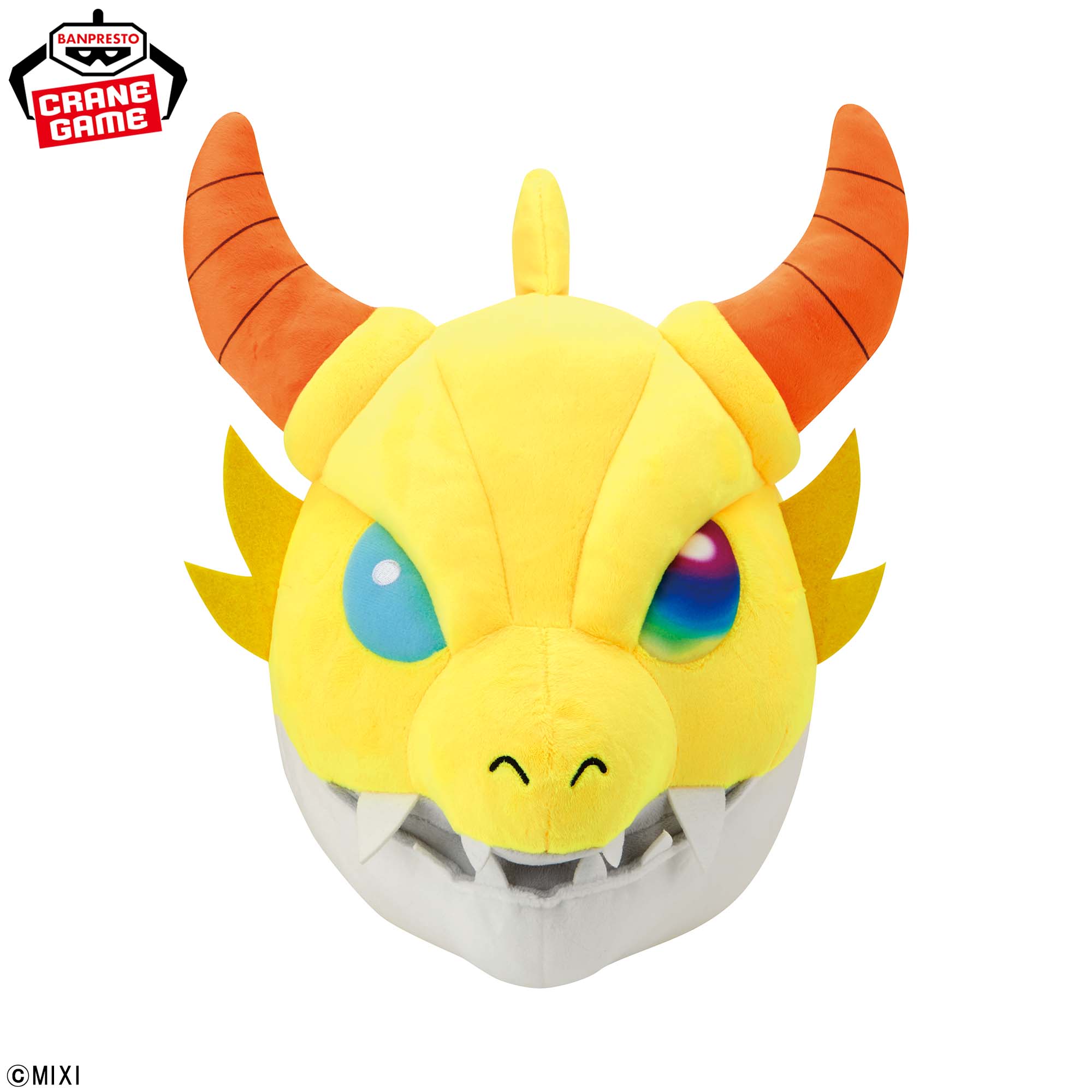 モンスターストライク めちゃもふぐっとぬいぐるみ~ガチャリドラ~