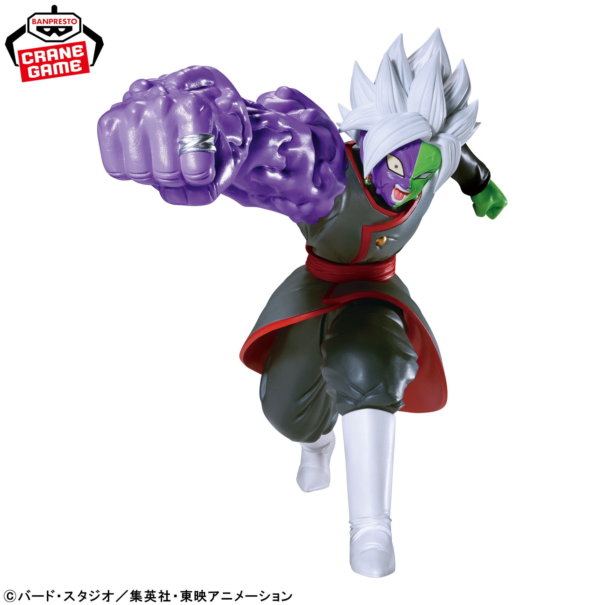 ドラゴンボール超 MATCH MAKERS 合体ザマス(VSベジット)