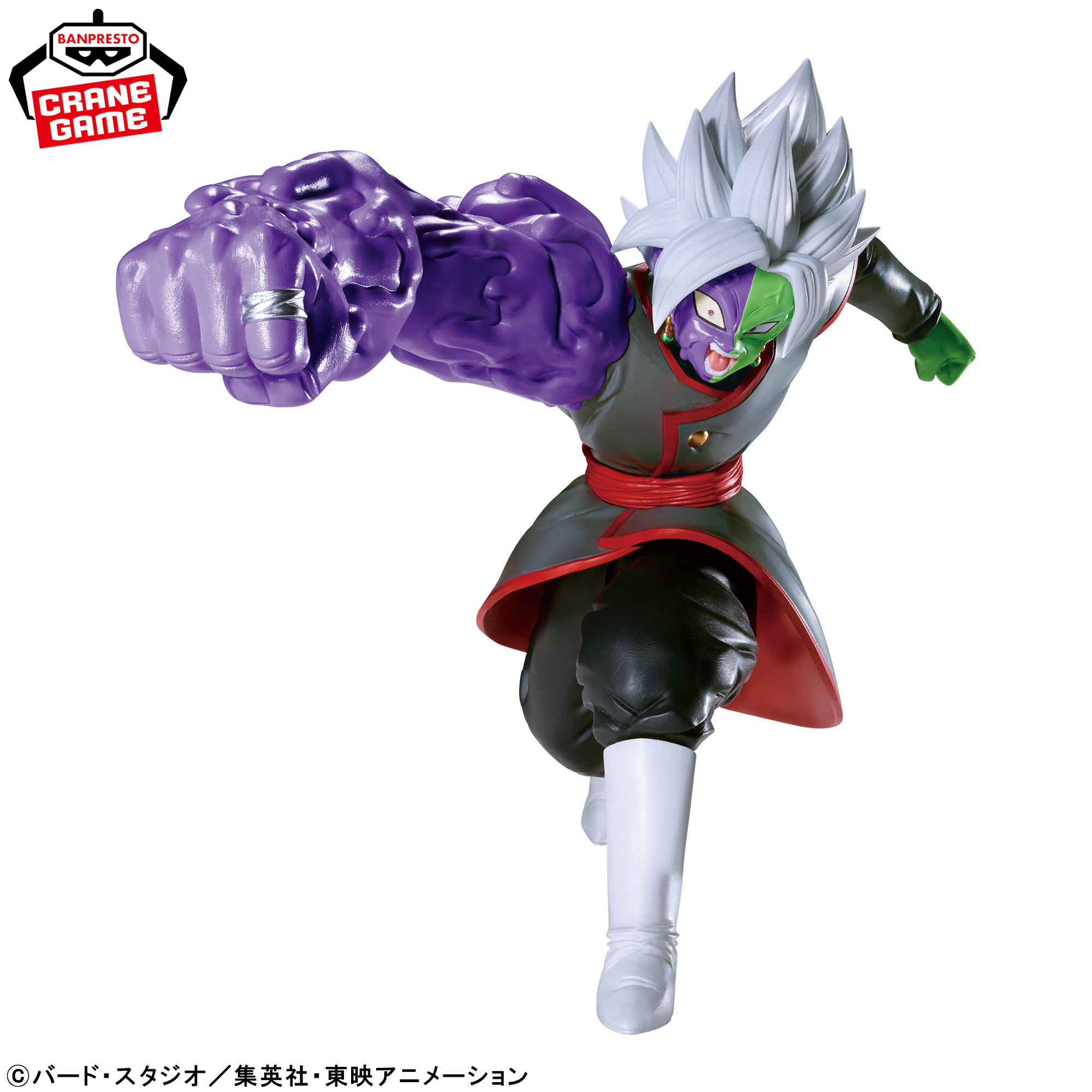 ドラゴンボール超 MATCH MAKERS 合体ザマス(VSベジット)