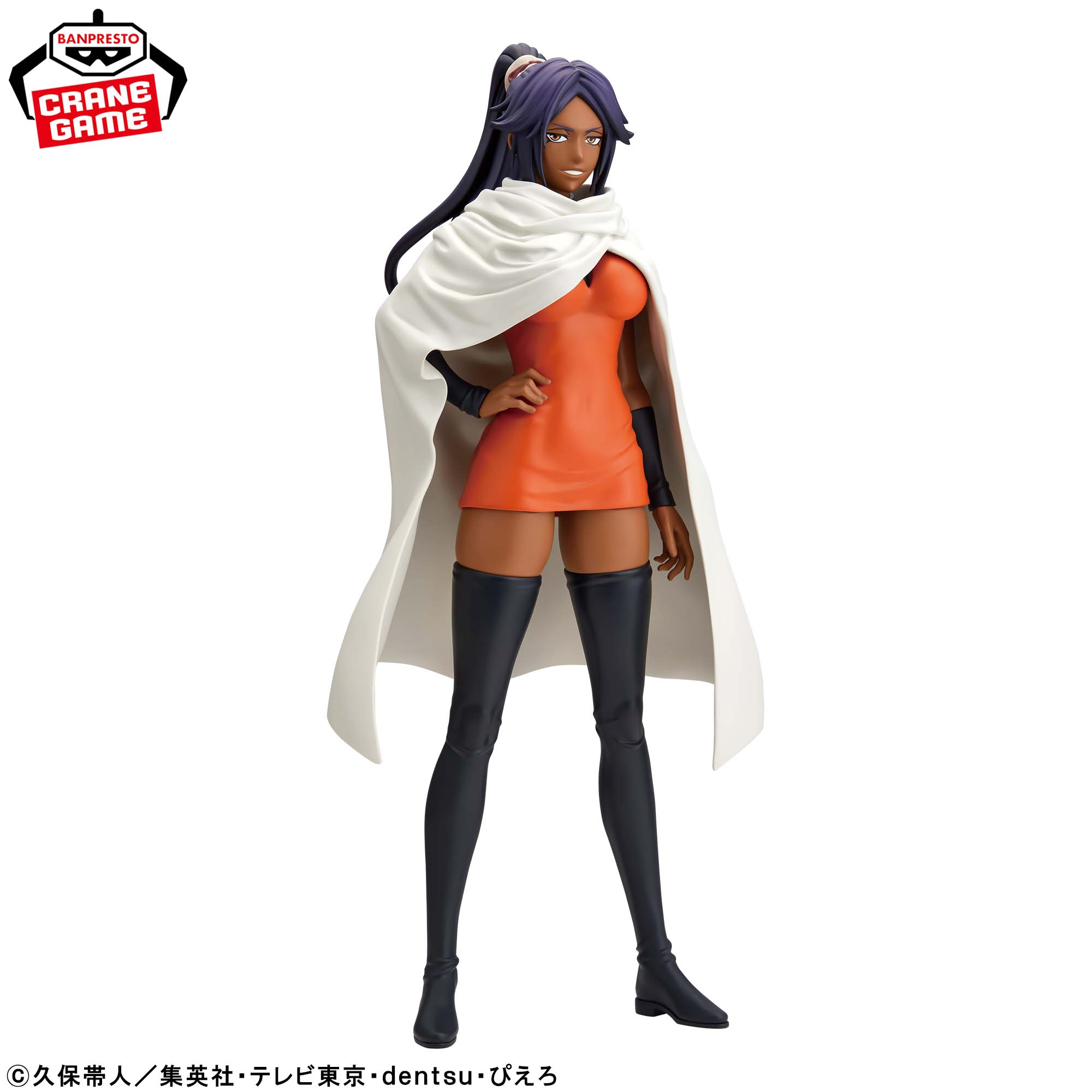 BLEACH GLITTER&GLAMOURS-YORUICHI SHIHOIN-