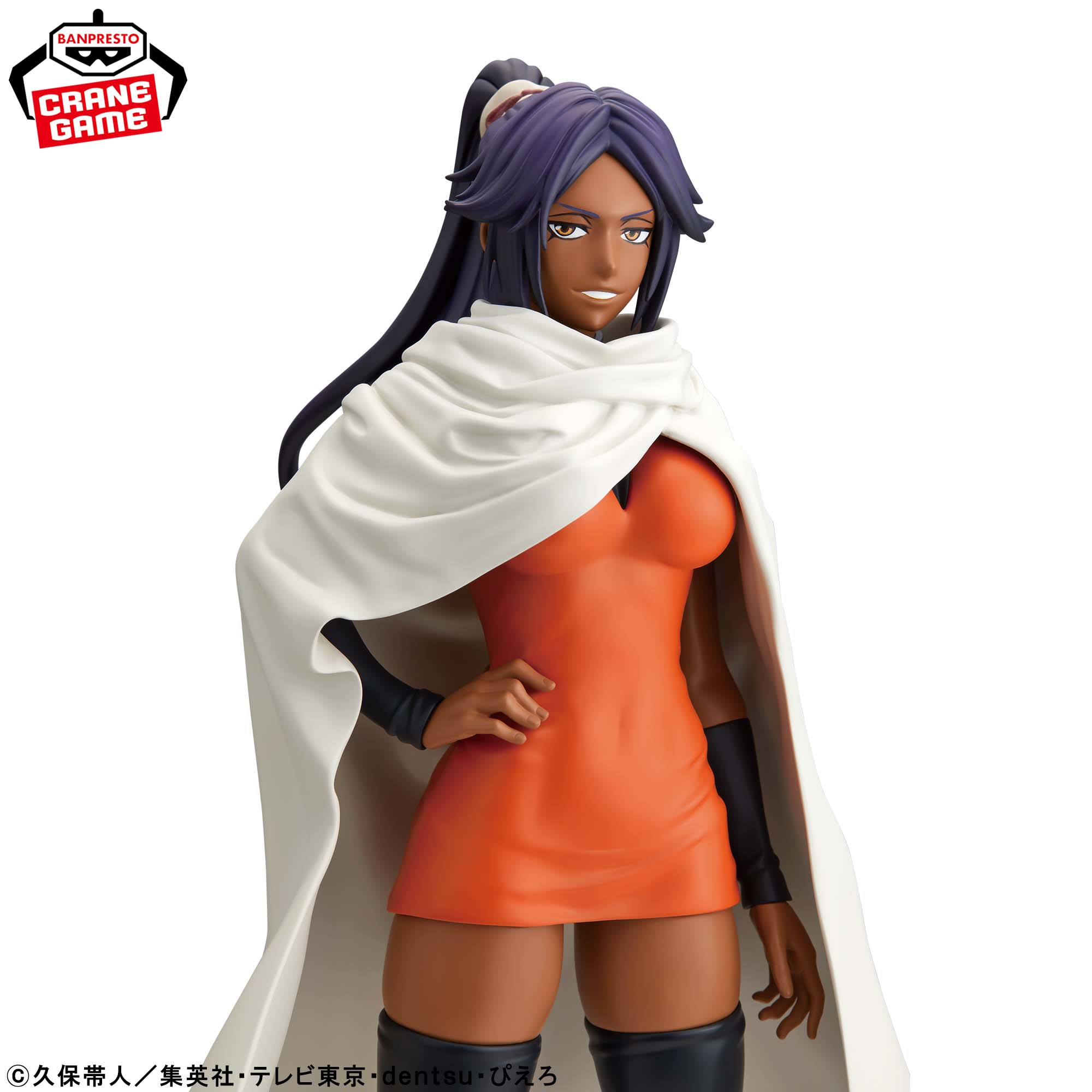 BLEACH GLITTER&GLAMOURS-YORUICHI SHIHOIN-