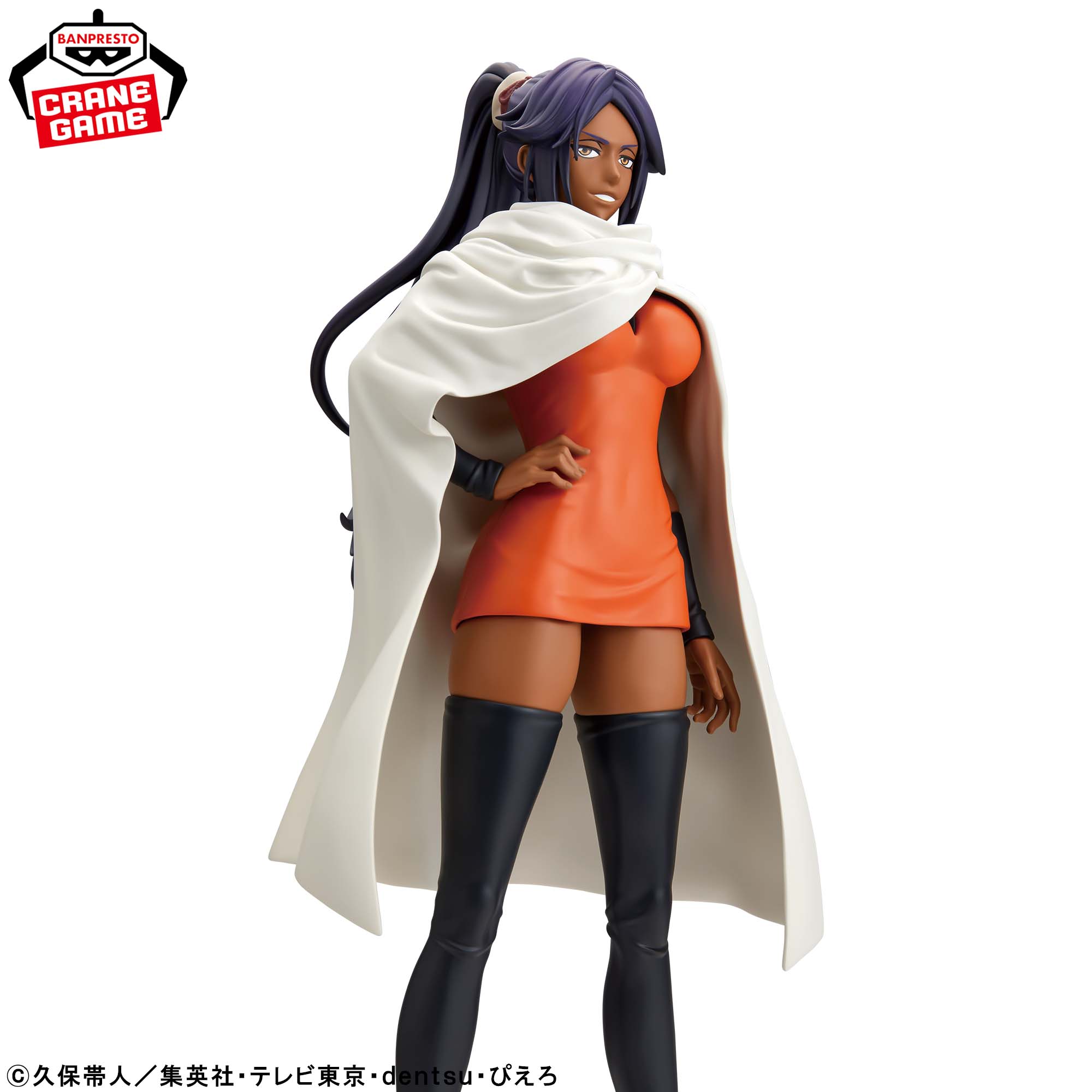 BLEACH GLITTER&GLAMOURS-YORUICHI SHIHOIN-