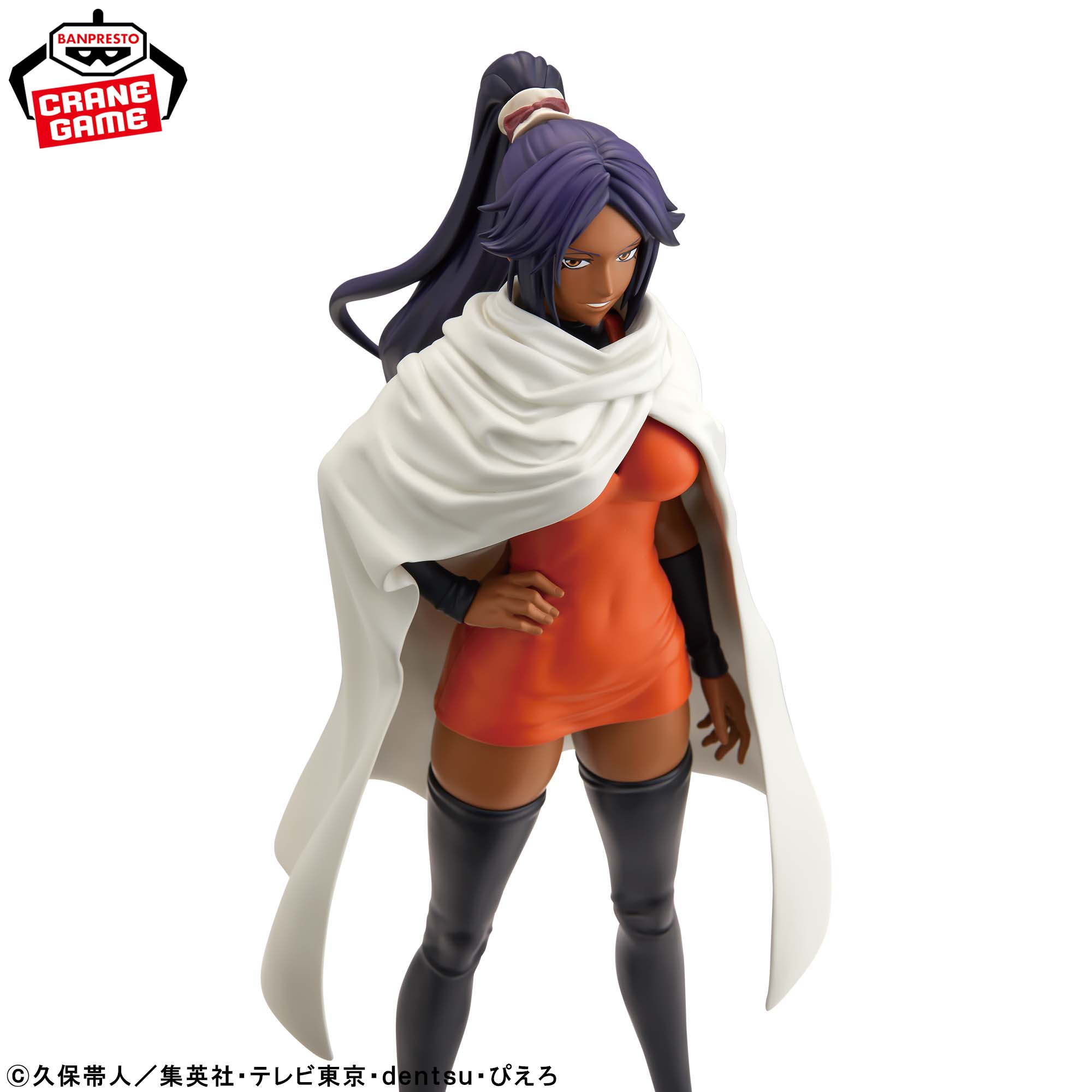 BLEACH GLITTER&GLAMOURS-YORUICHI SHIHOIN-