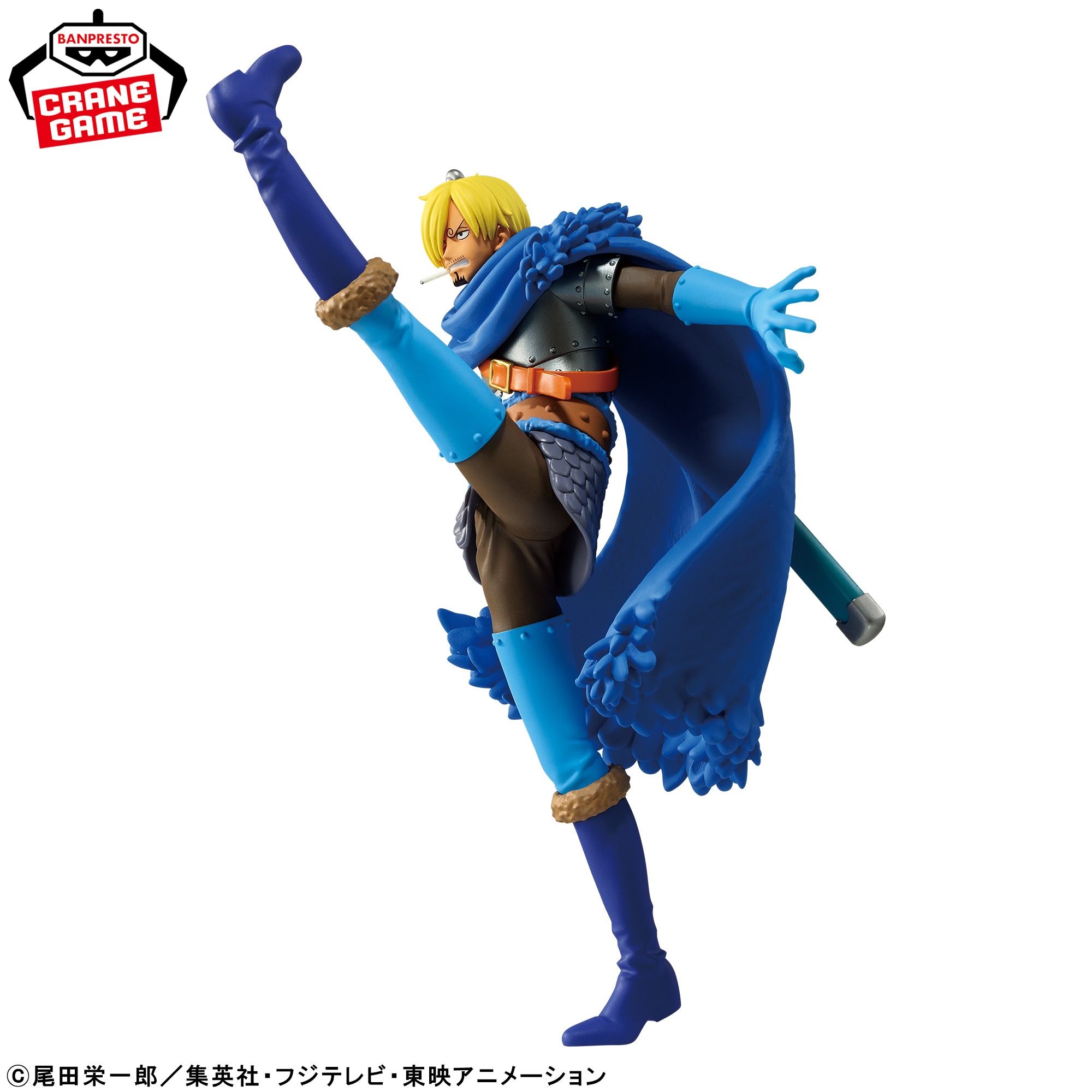 ワンピース BATTLE RECORD COLLECTION-SANJI Ⅲ-