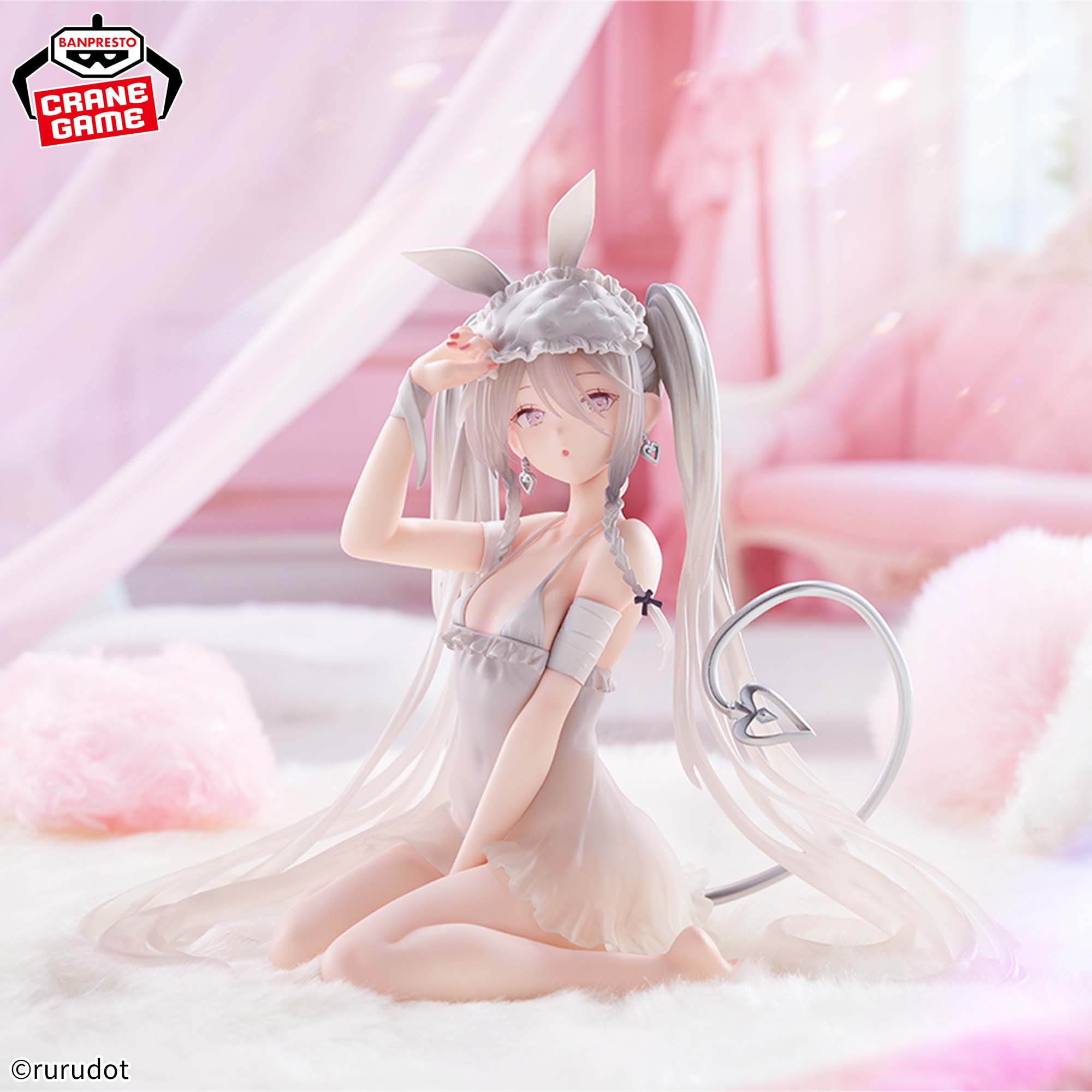 rurudo ESPRESTO-Sleepy Bunny-シュガー Another color ver.