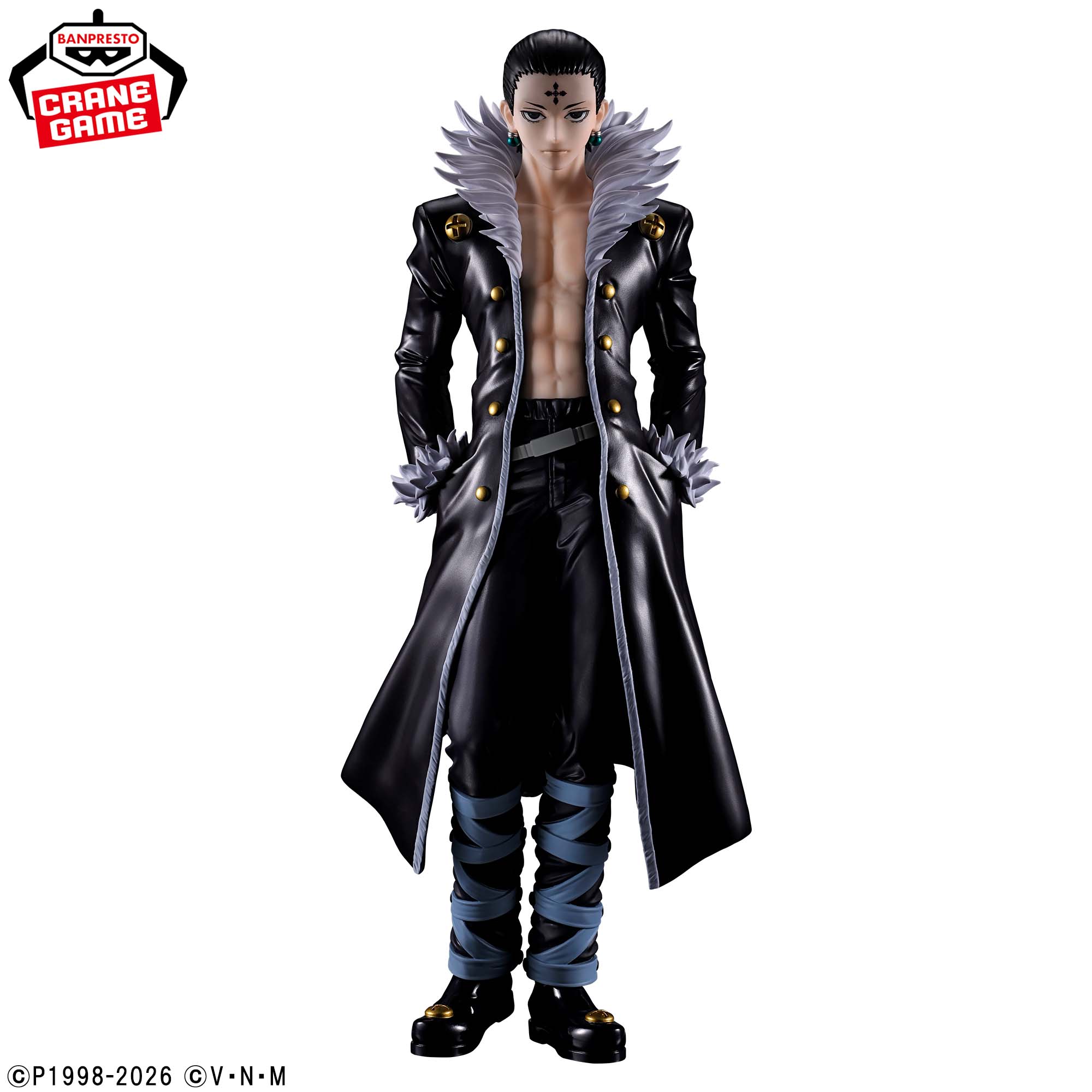 HUNTER×HUNTER Grandista-クロロ-
