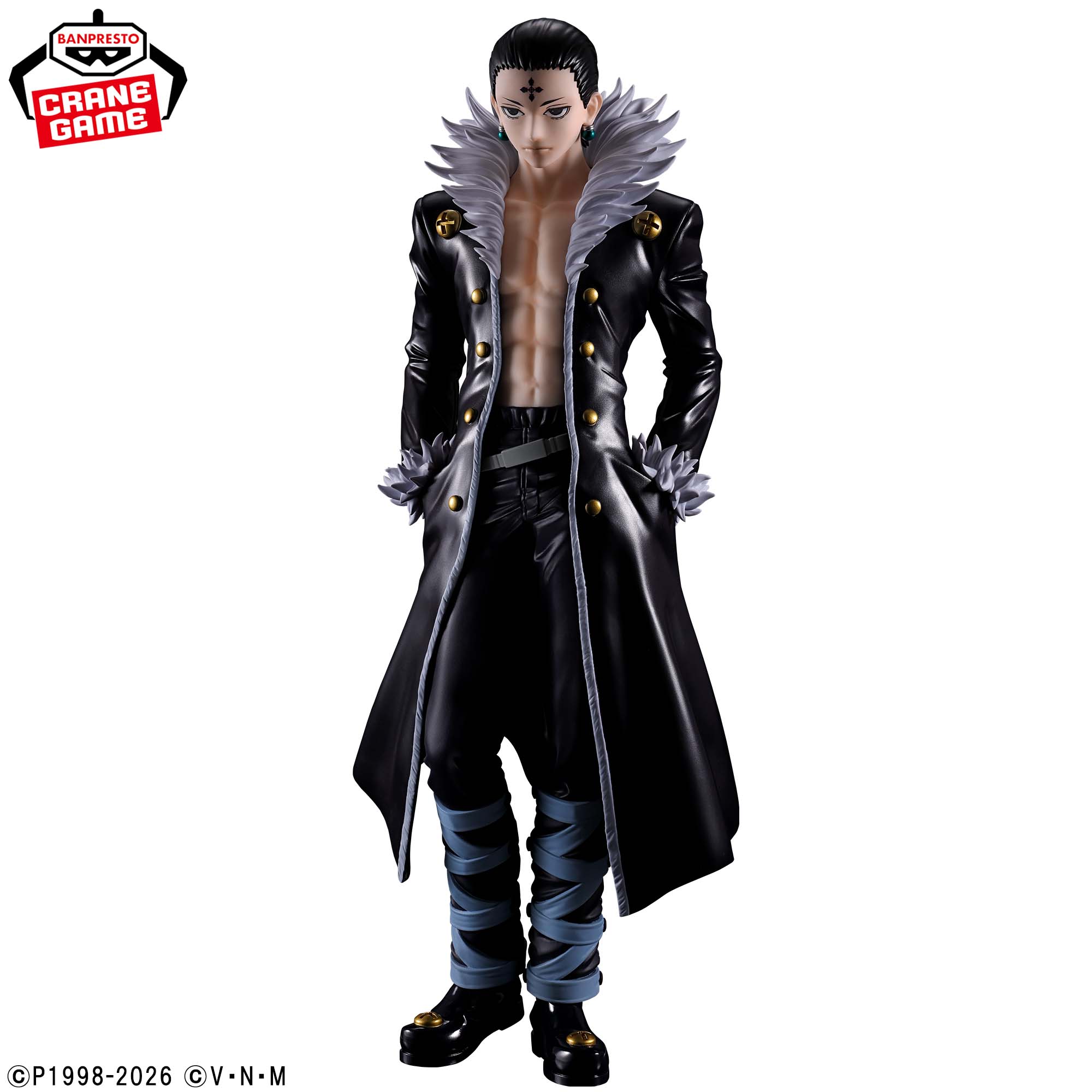 HUNTER×HUNTER Grandista-クロロ-