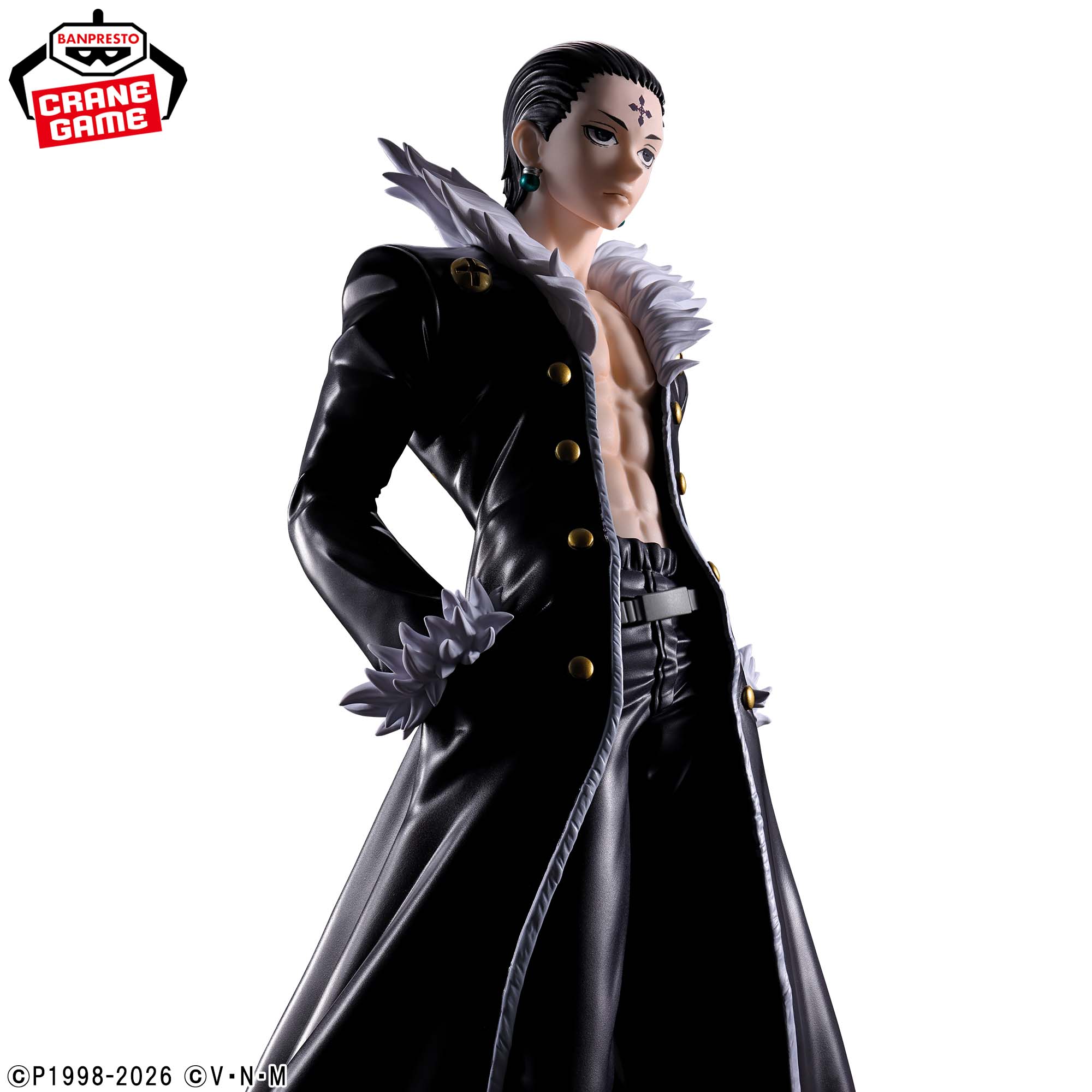 HUNTER×HUNTER Grandista-クロロ-