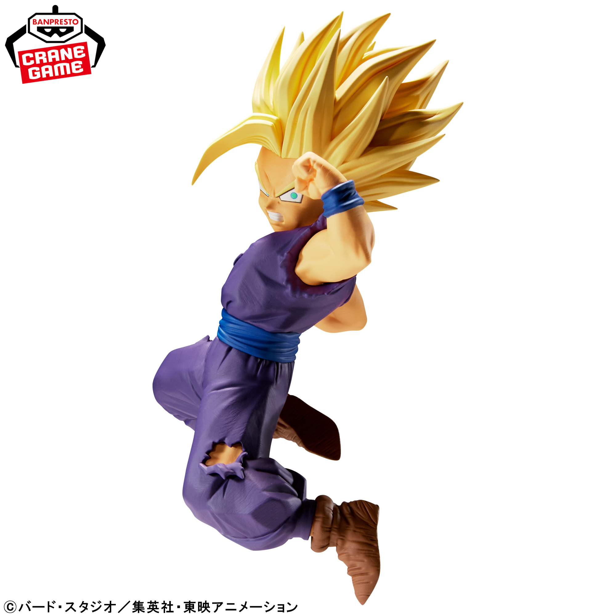 ドラゴンボールZ MATCH MAKERS 超サイヤ人2孫悟飯(VSセルジュニア)