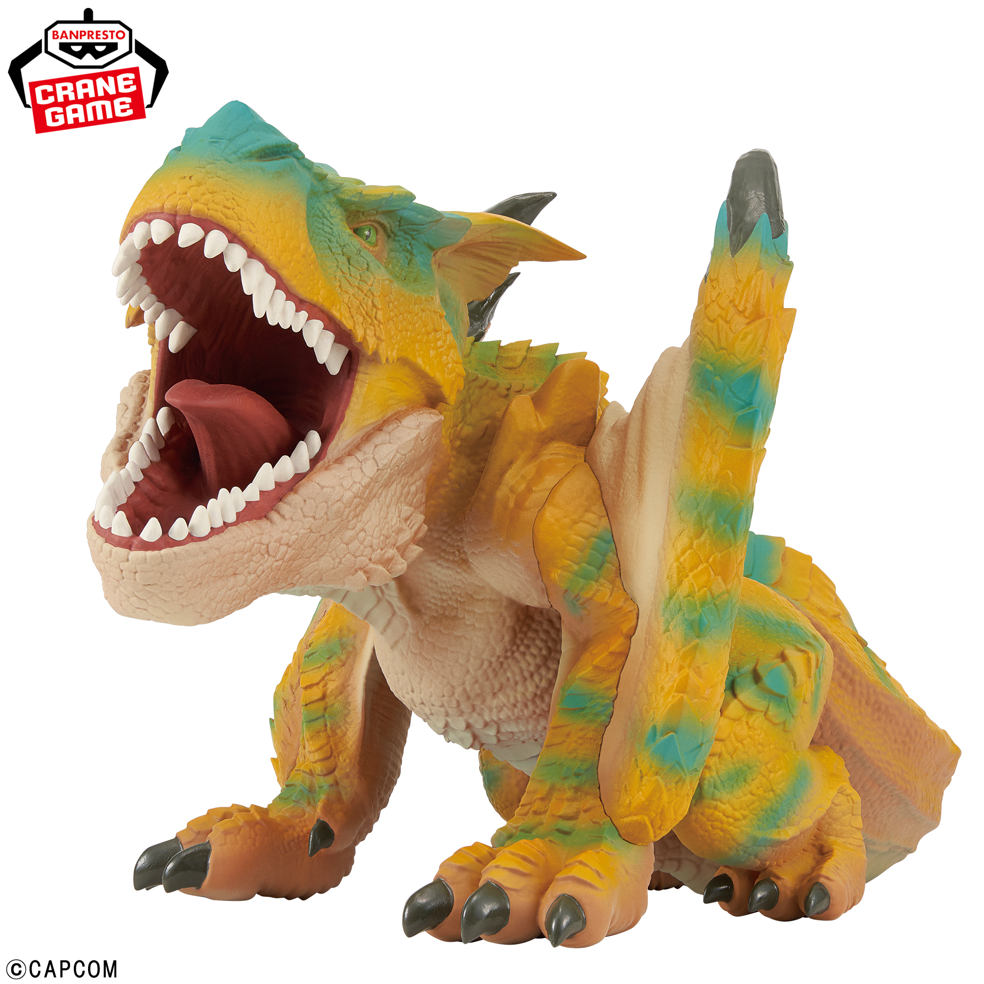 モンスターハンター 鎮座獣 ティガレックス~絶対強者~